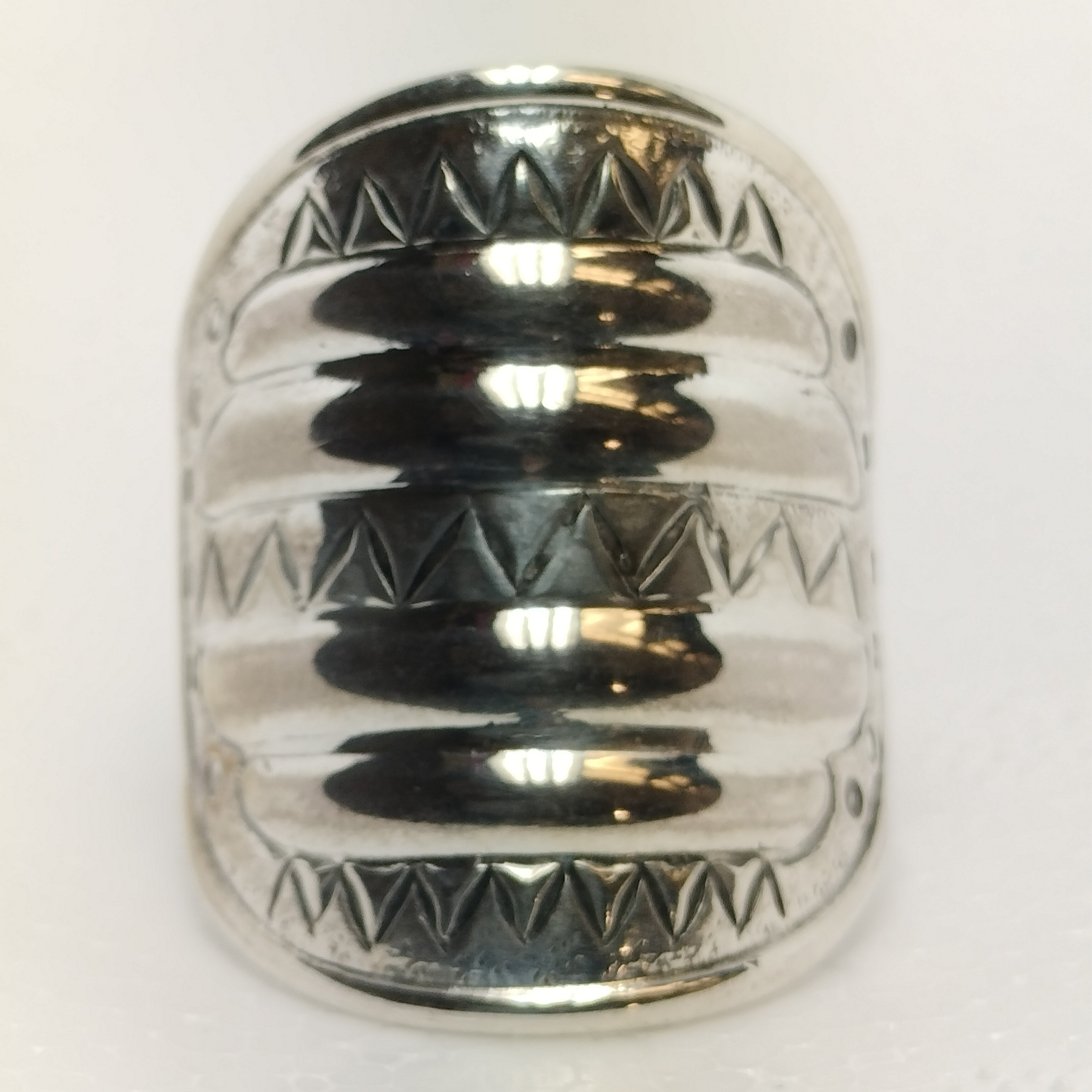 Sterling Silver Ring
