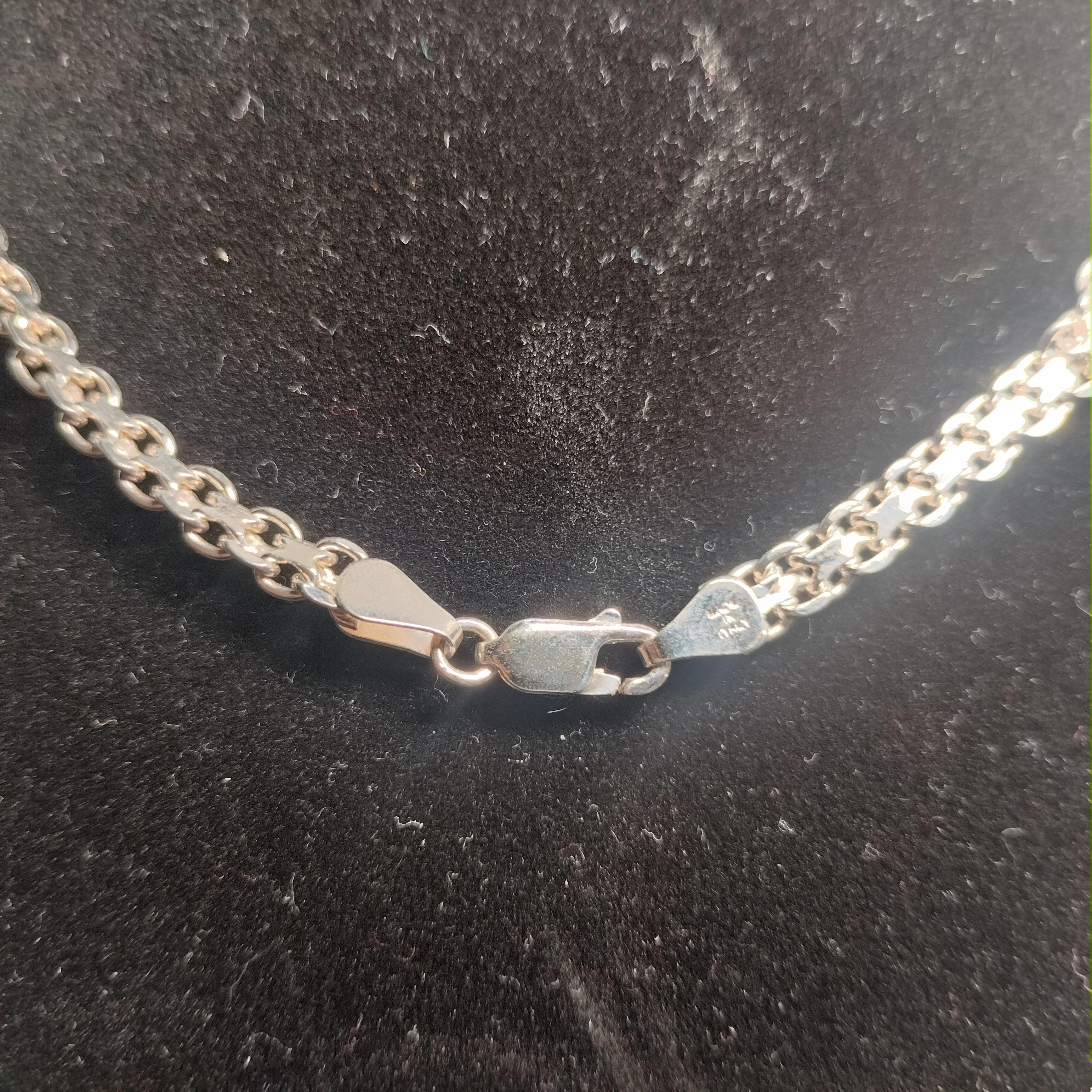 Sterling Silver Necklace