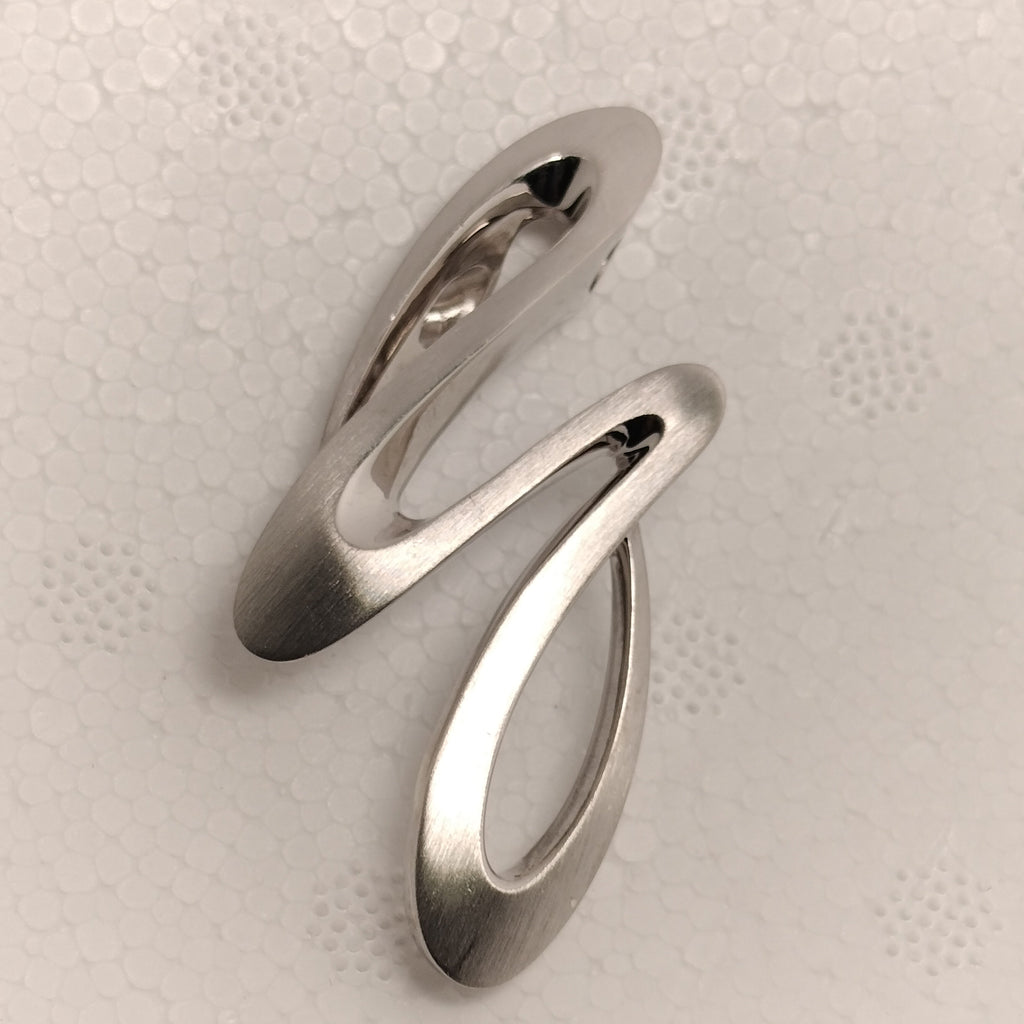 Sterling Silver Brooch