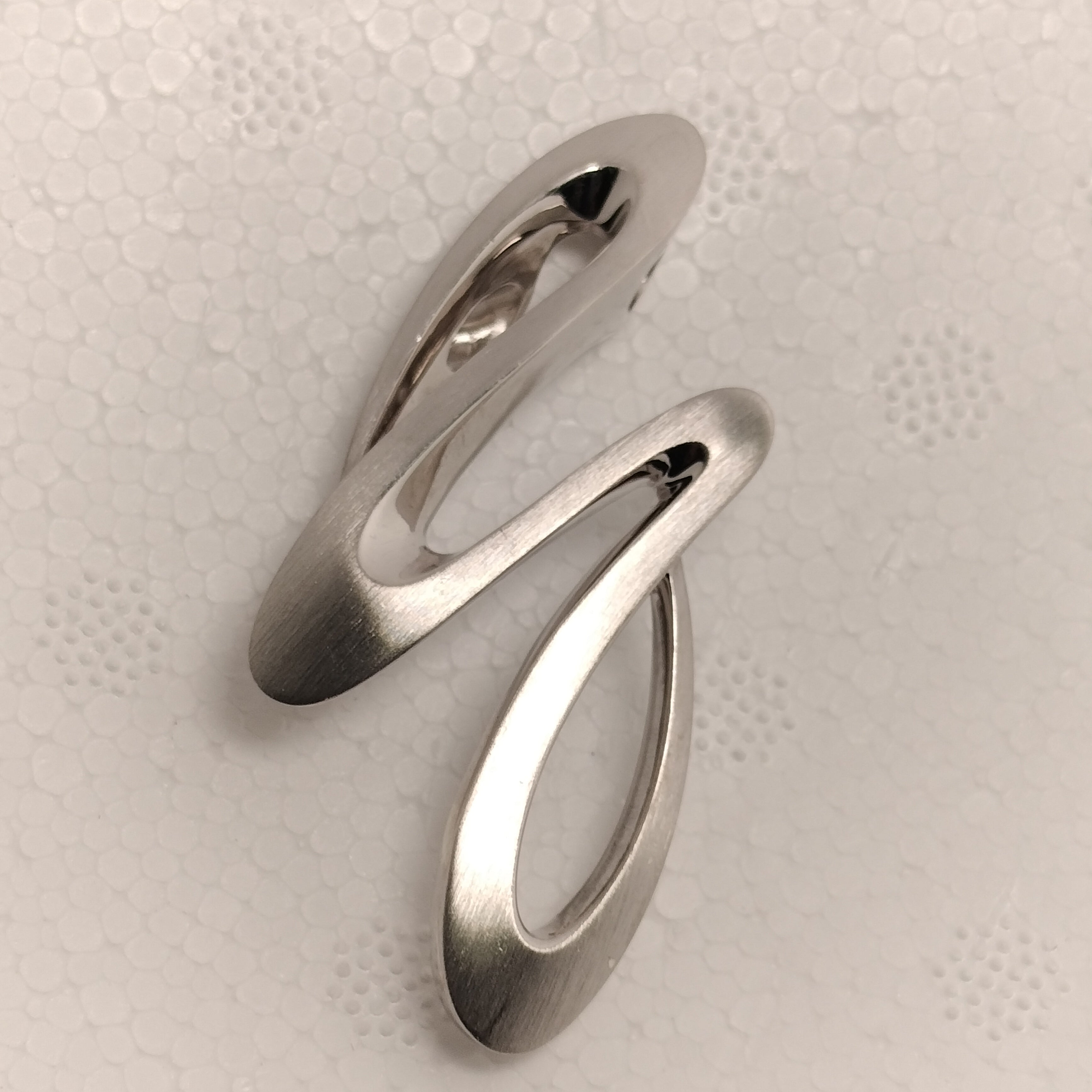 Sterling Silver Brooch