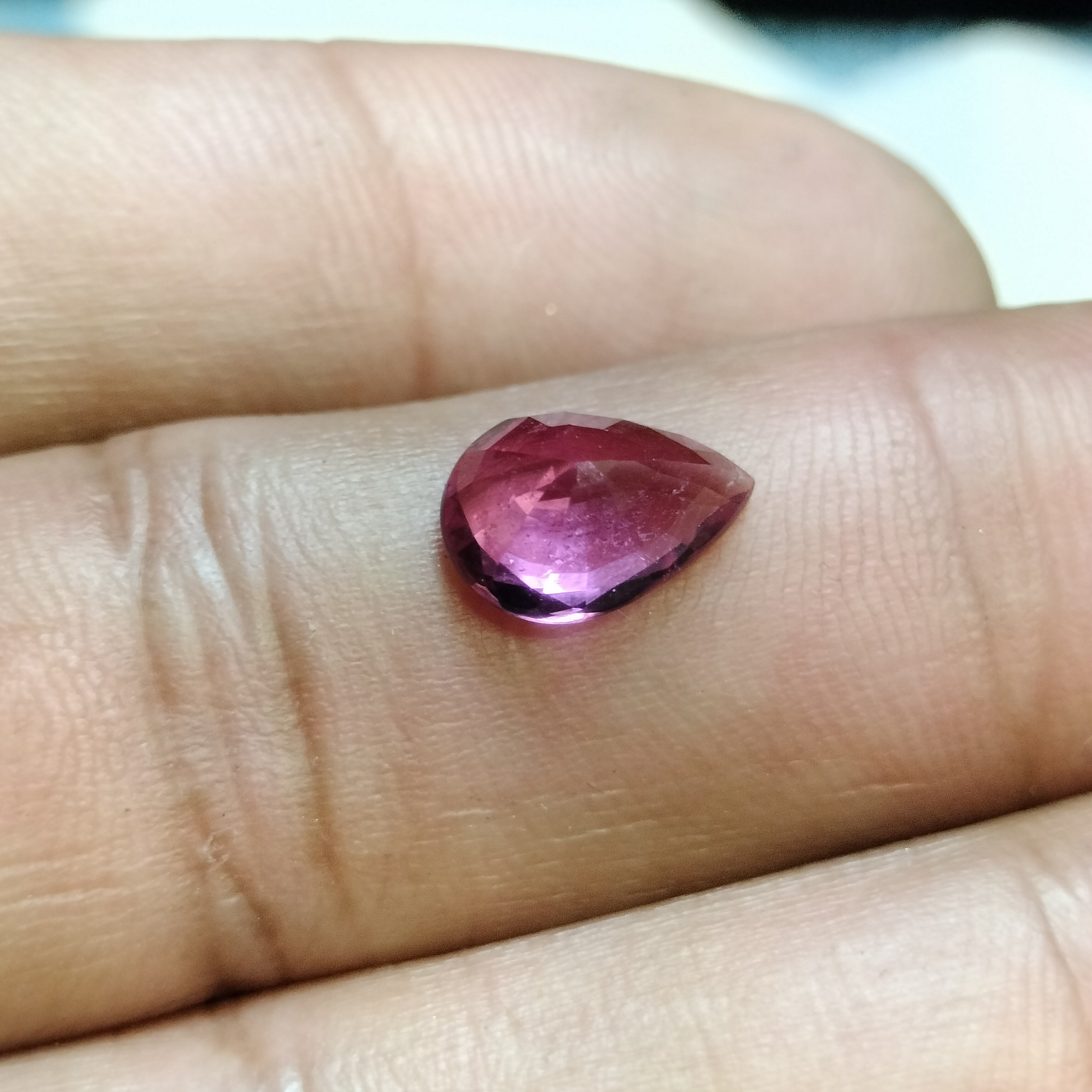 1.97 Carat Natural Tourmaline Gemstone