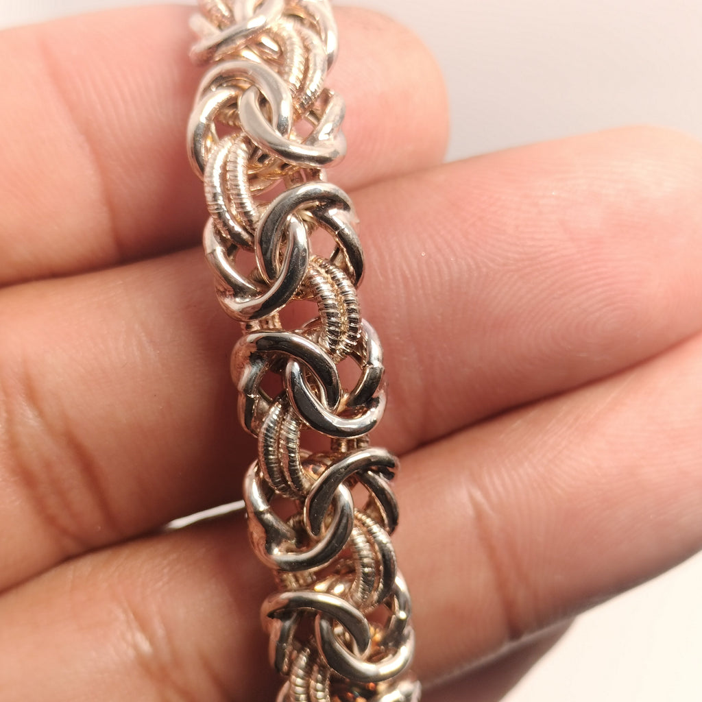 Sterling Silver Bracelet
