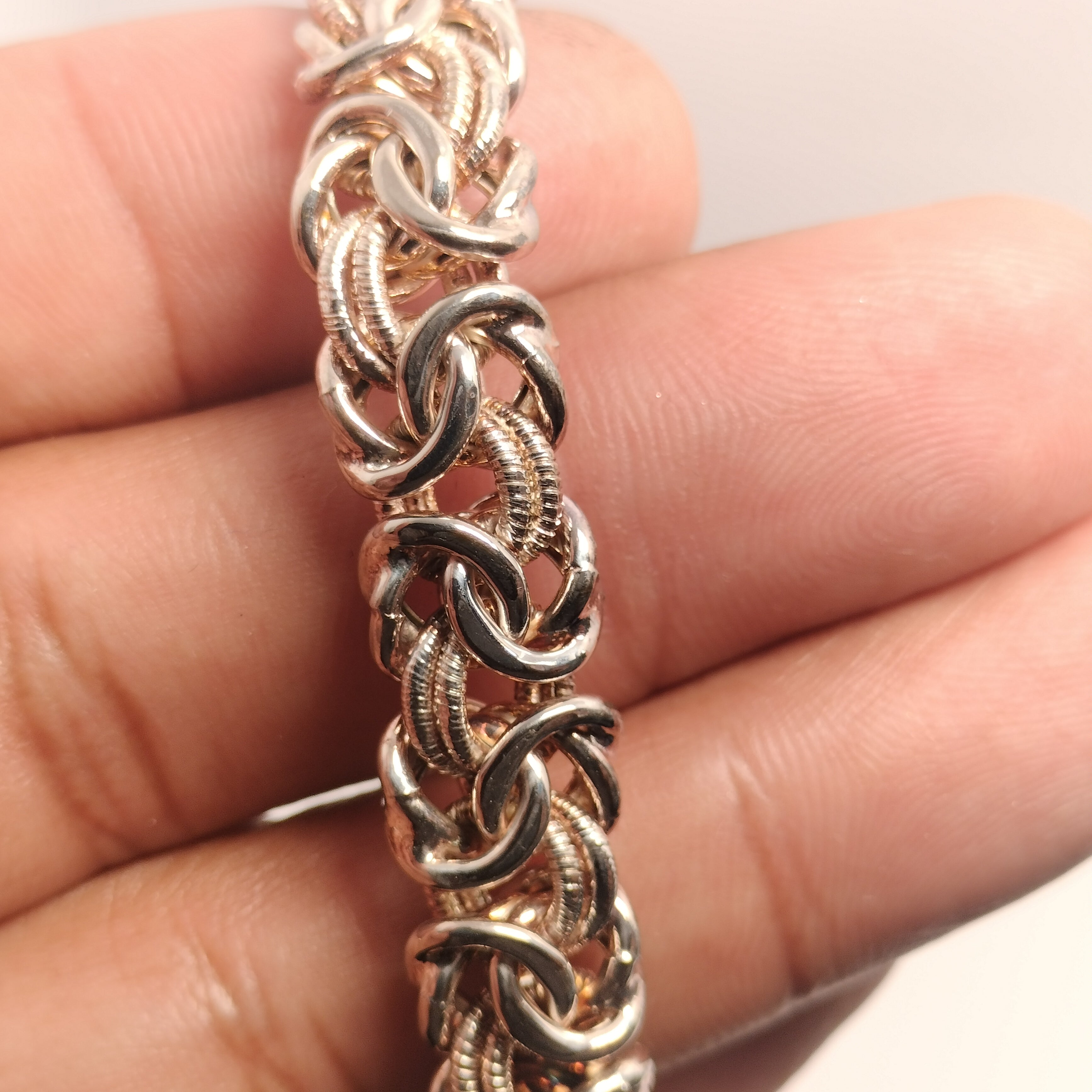 Sterling Silver Bracelet