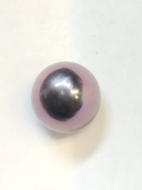 9.3MM Tahitian Black Pearl
