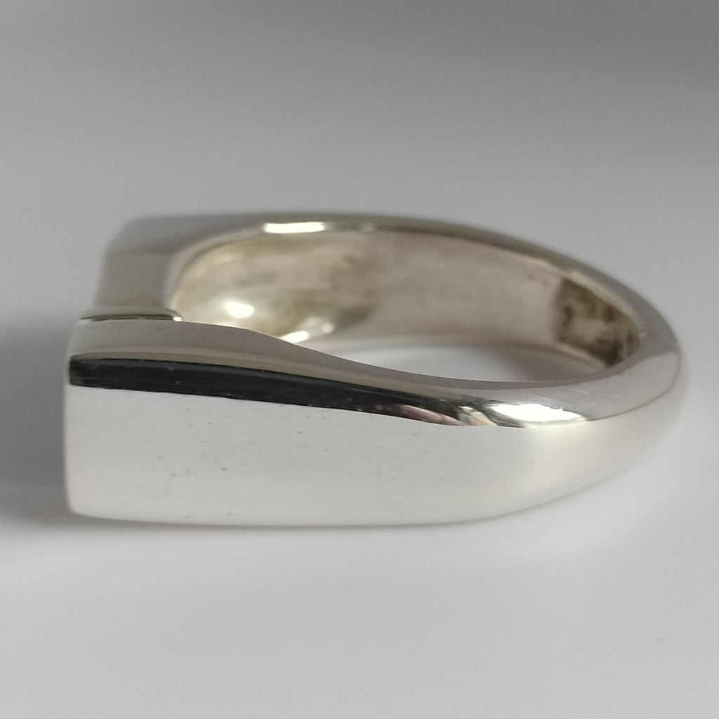 Sterling Silver Turquoise Ring