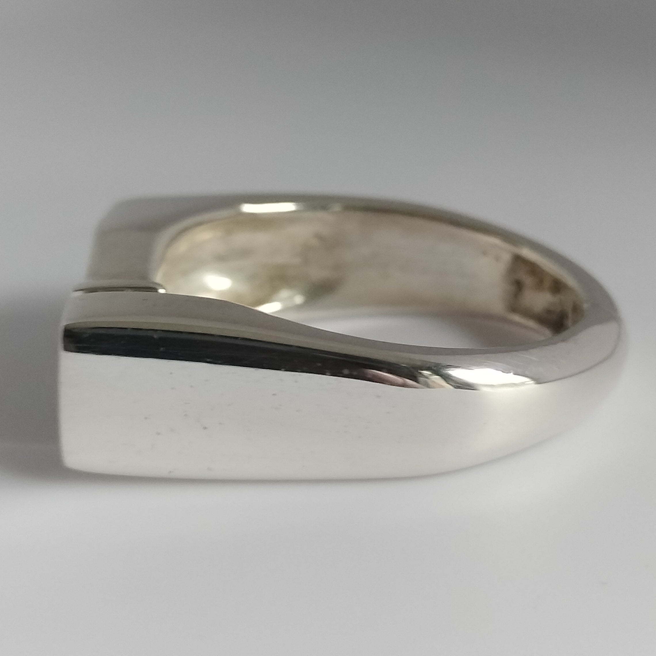 Sterling Silver Turquoise Ring