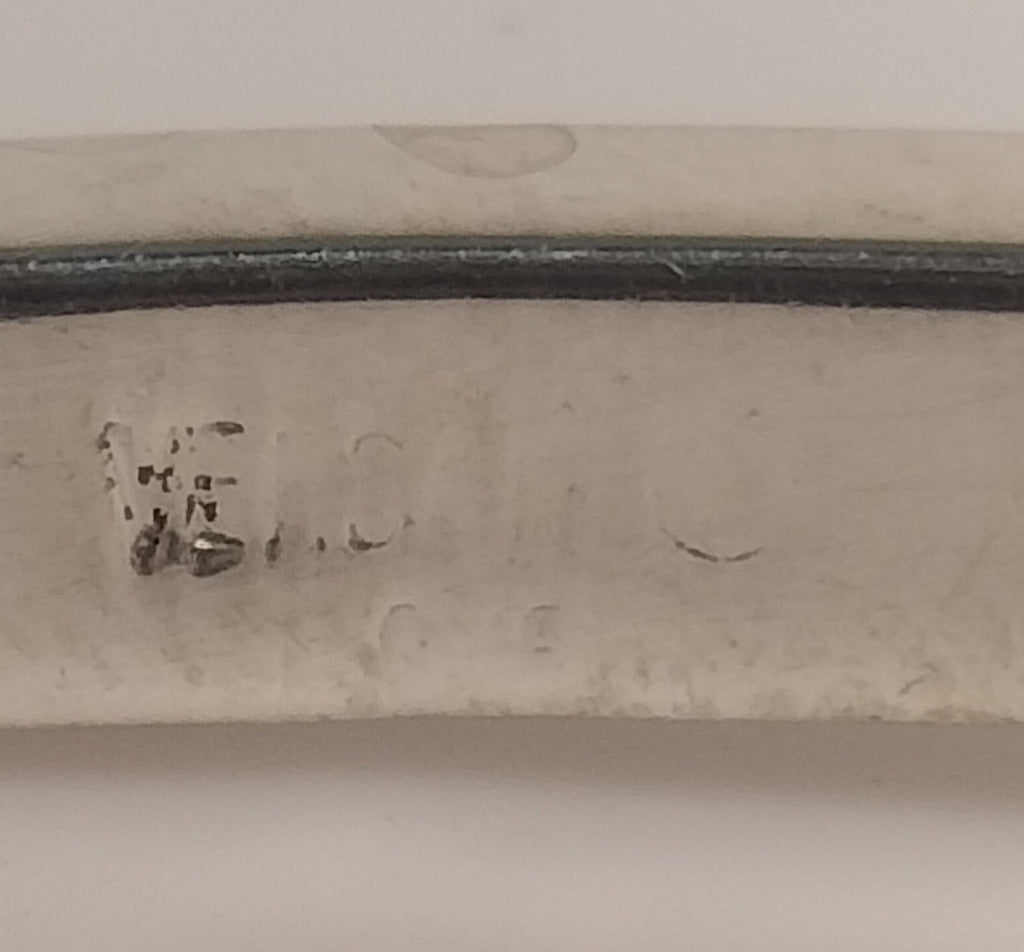 Sterling Silver Cuff Bracelet