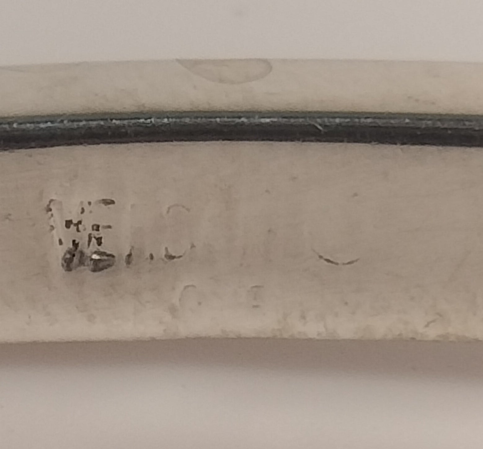 Sterling Silver Cuff Bracelet