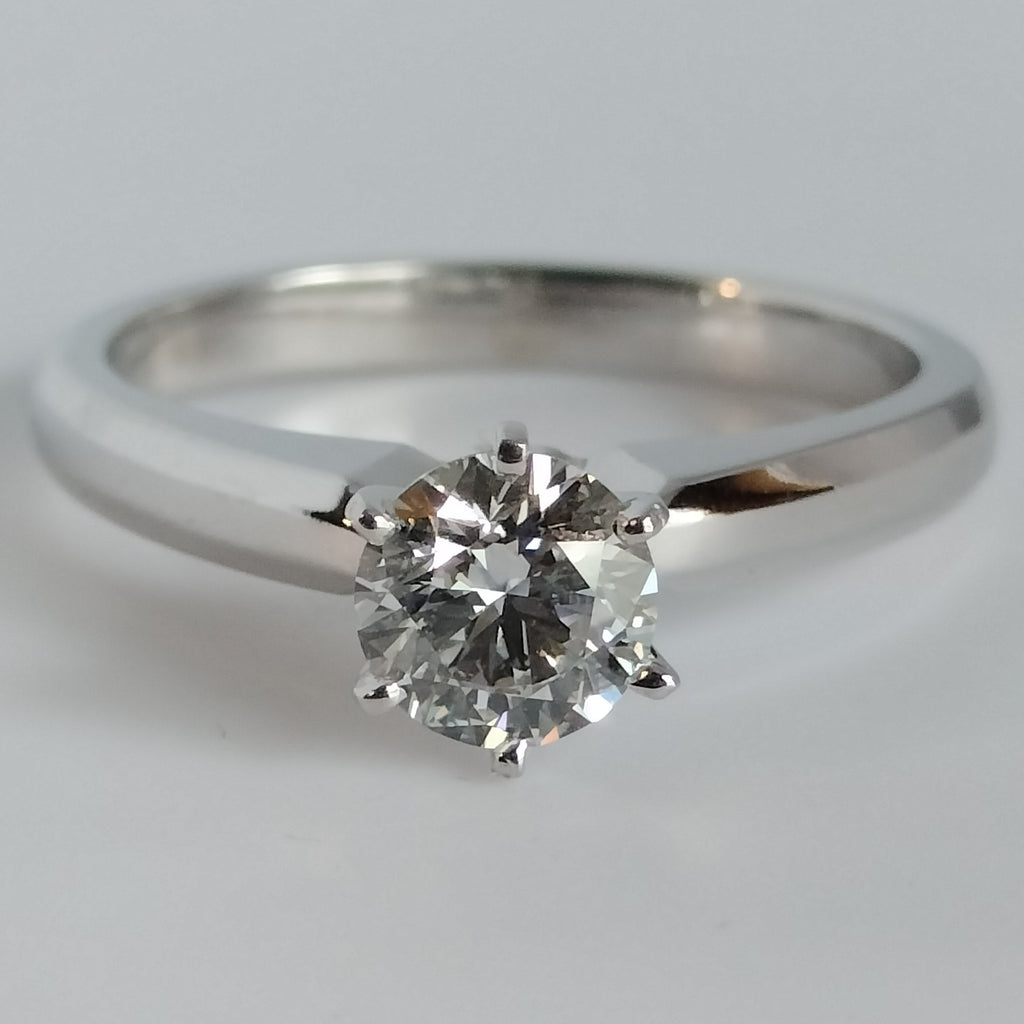 .70 Carat Diamond 14k Gold Engagement Ring