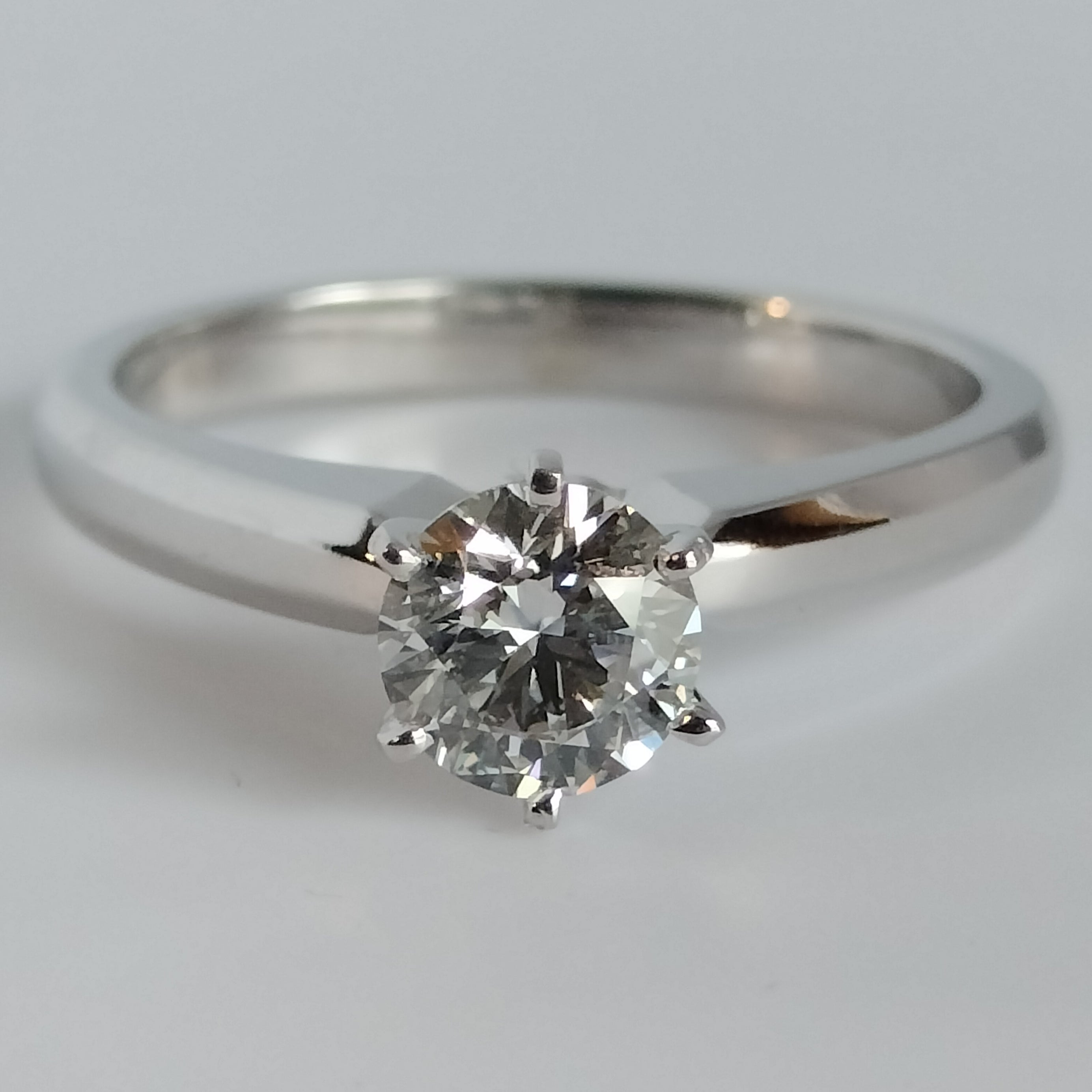 .70 Carat Diamond 14k Gold Engagement Ring