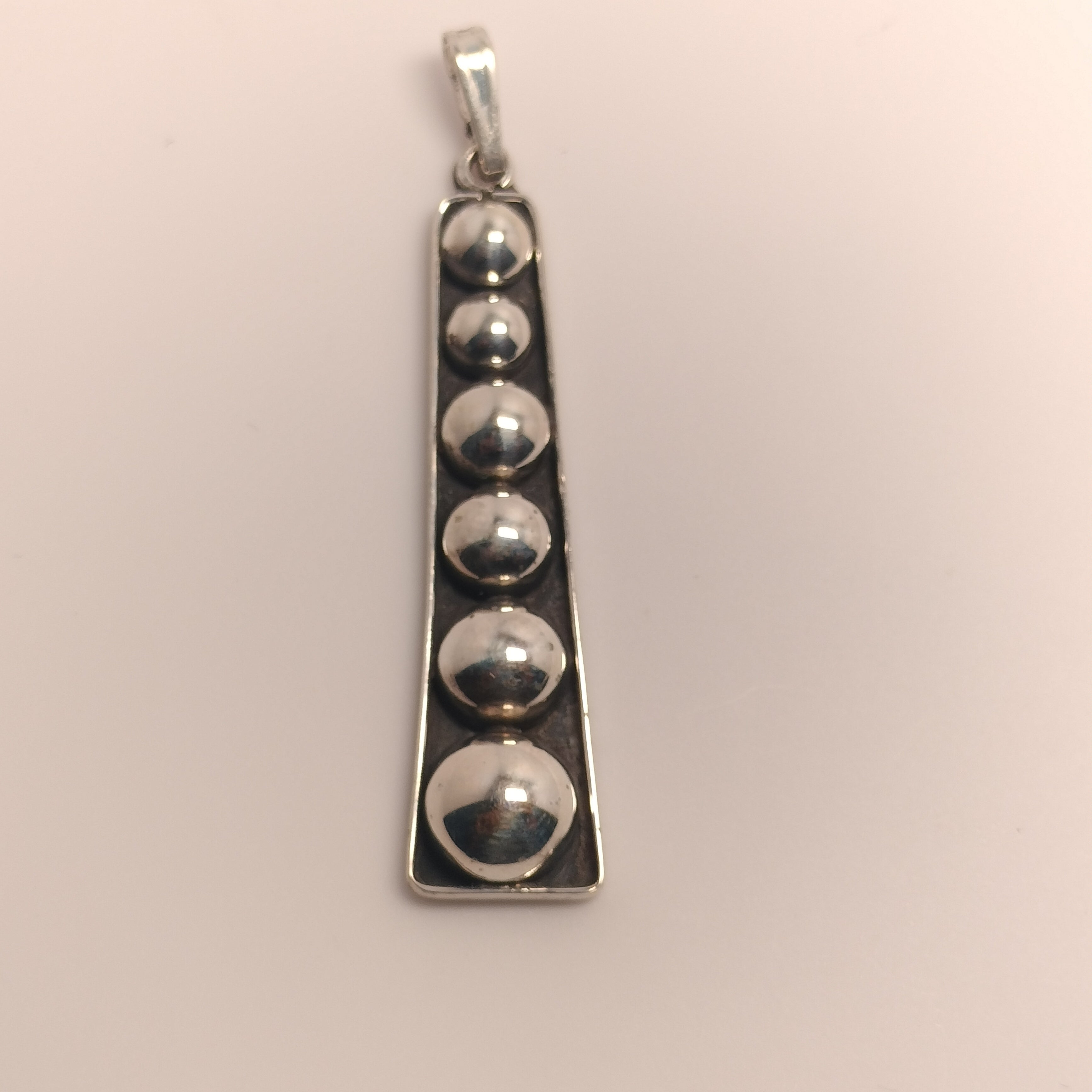 Sterling Silver Pendant