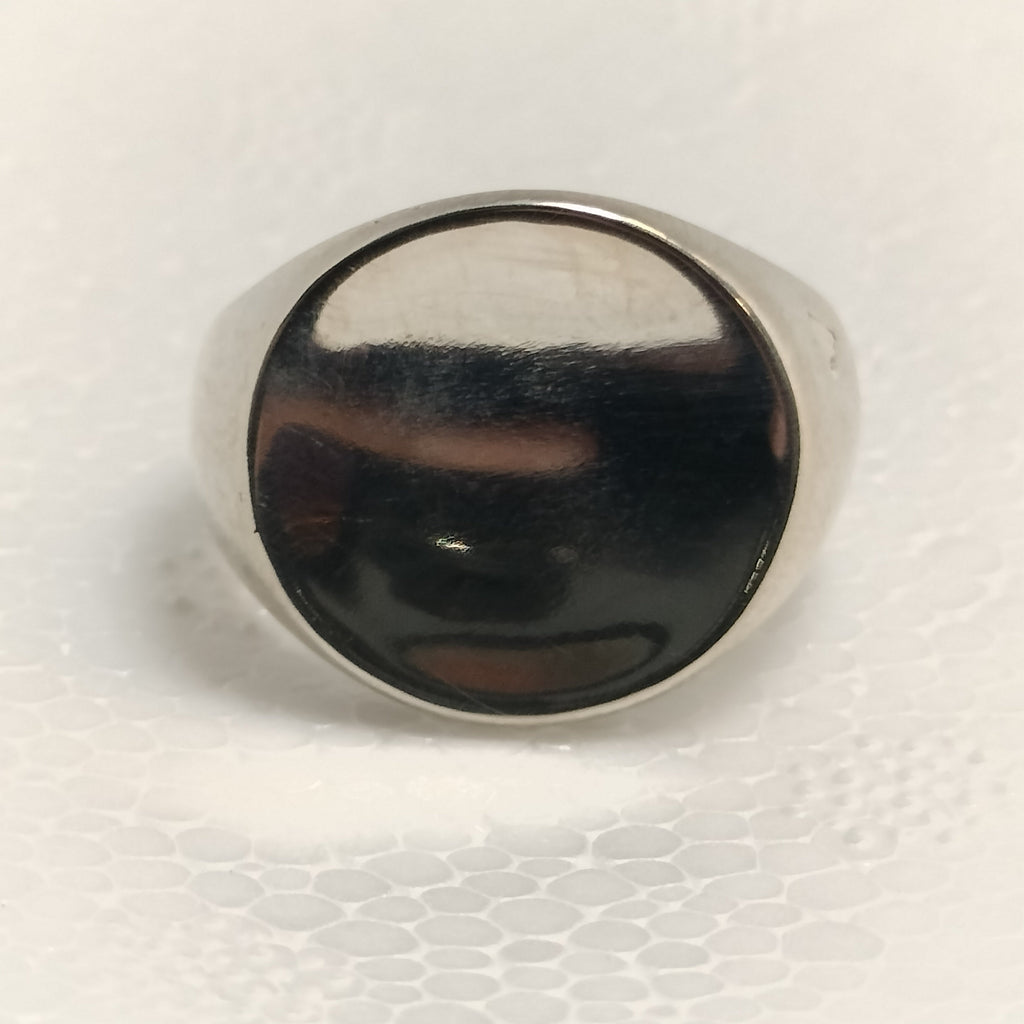 Sterling Silver Ring