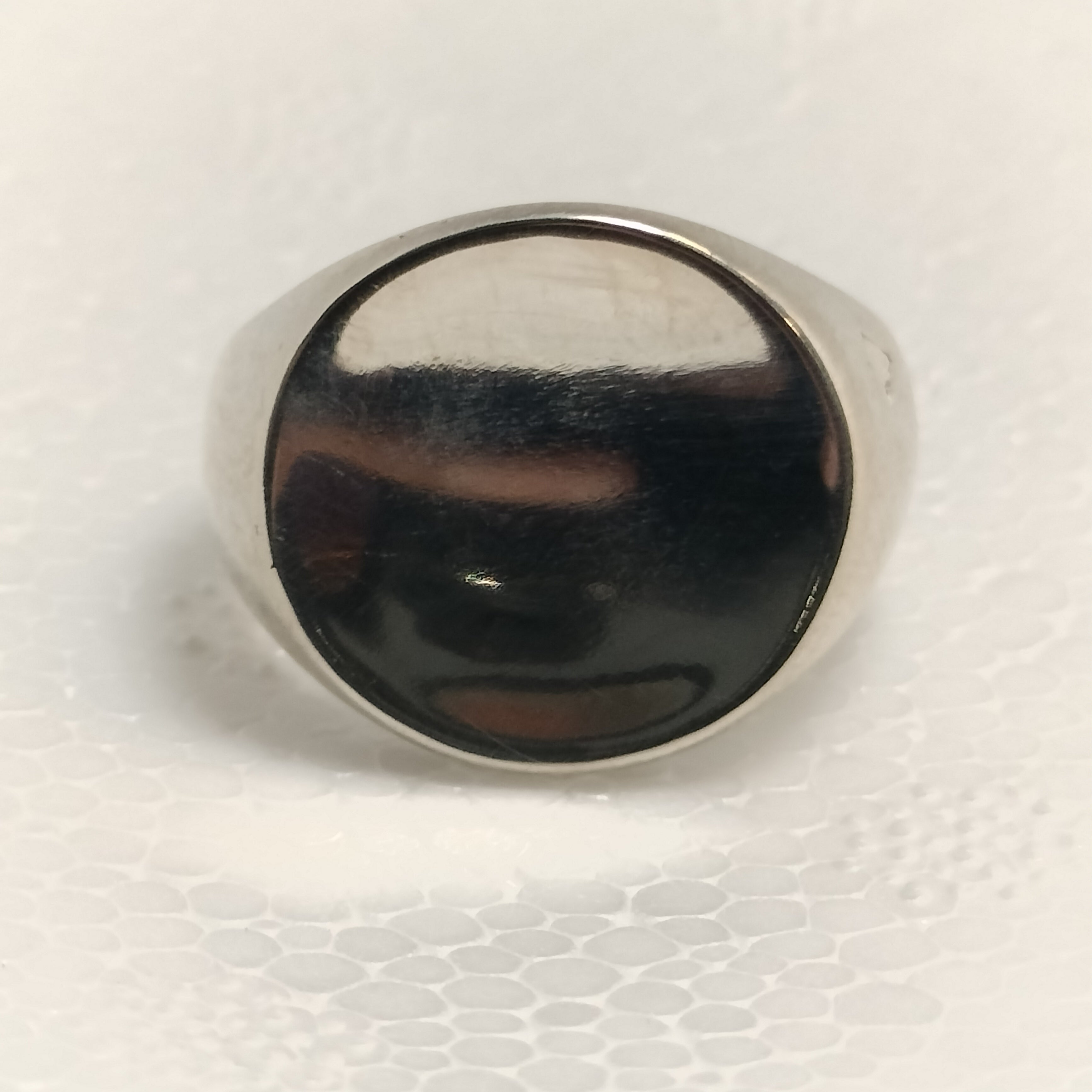Sterling Silver Ring
