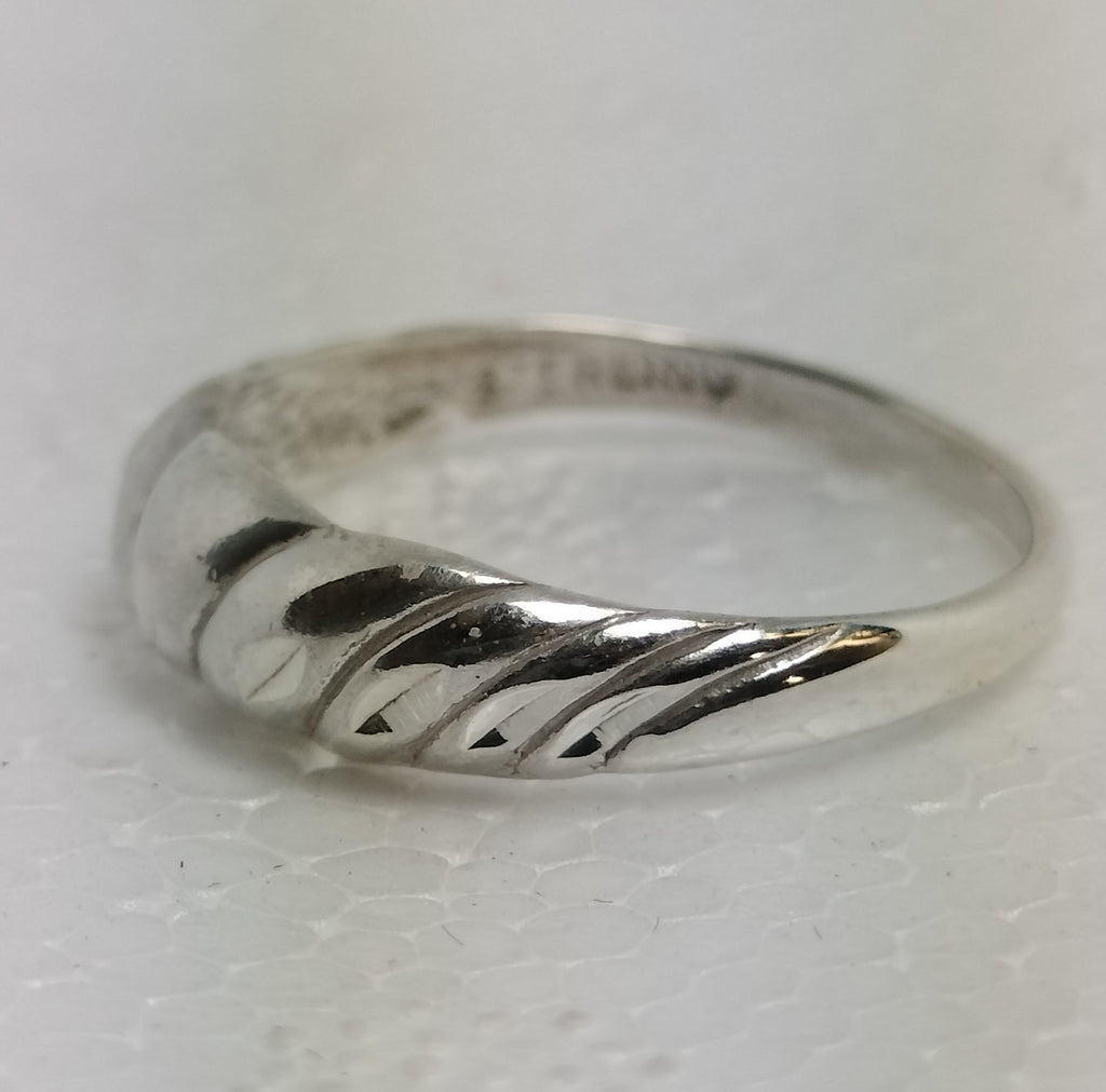 Sterling Silver Ring