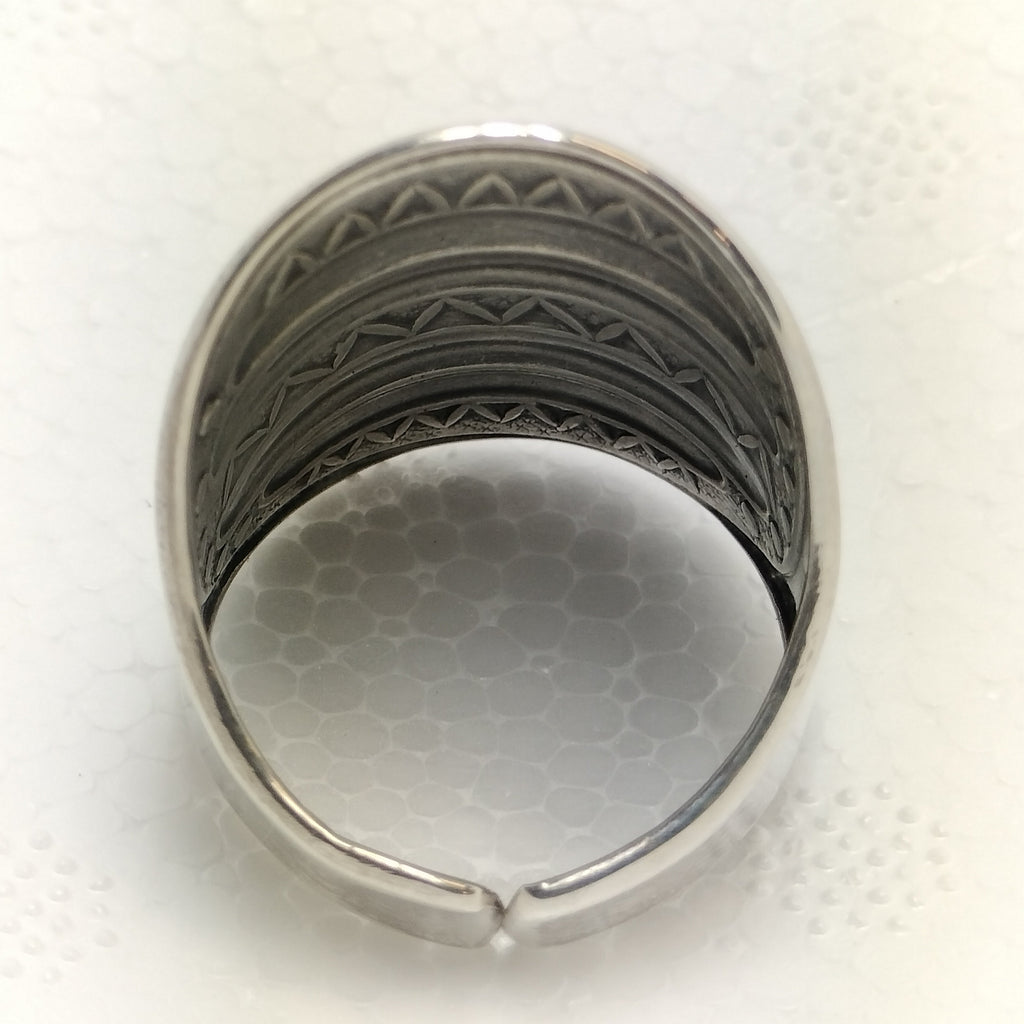 Sterling Silver Ring