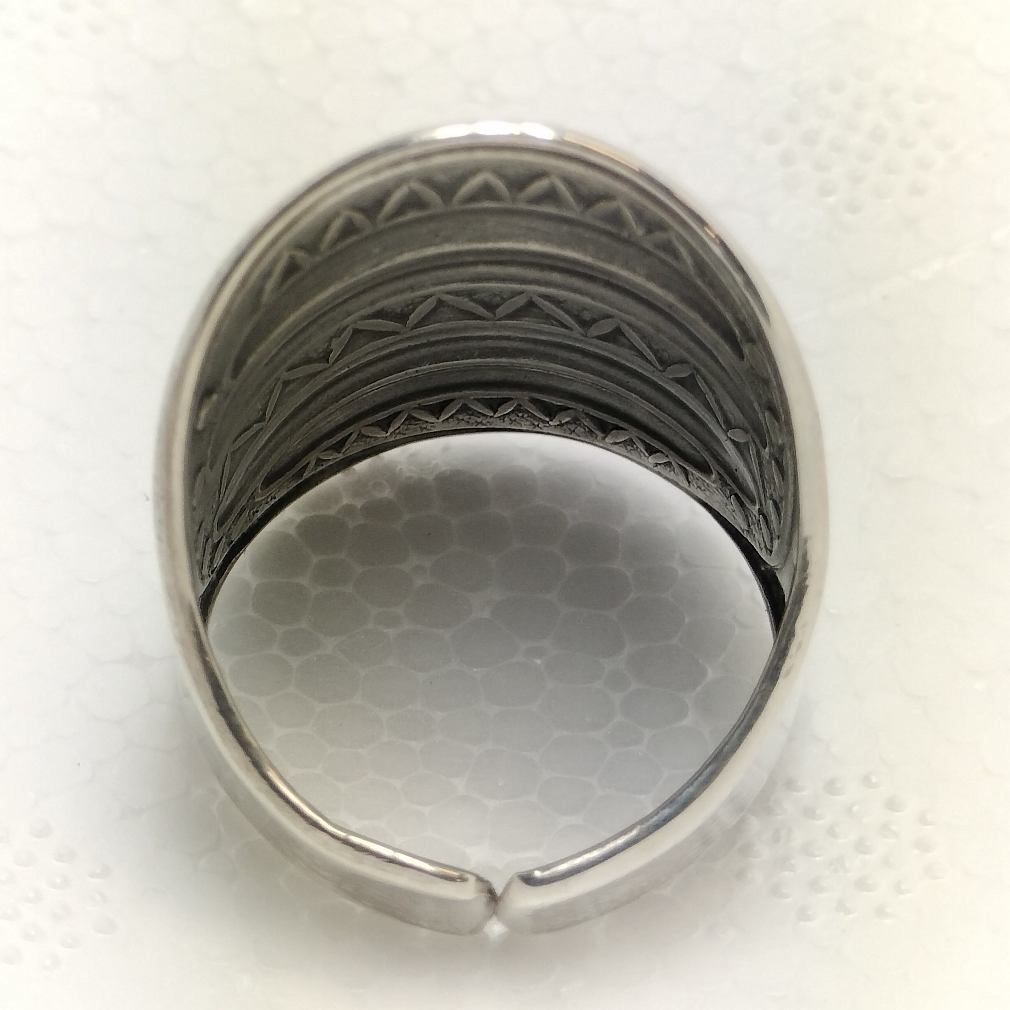 Sterling Silver Ring