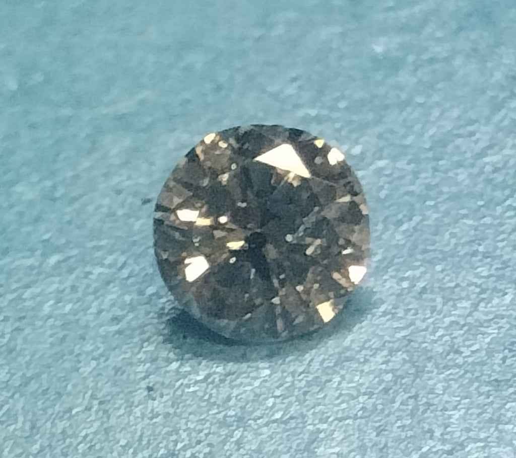 Five 2.5MM Natural Diamonds