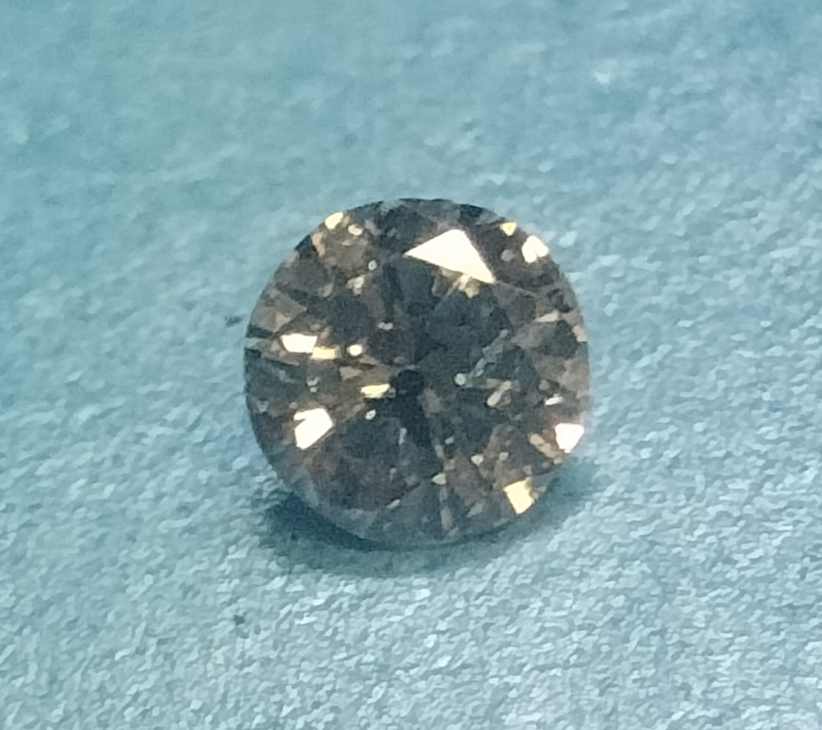 Five 2.5MM Natural Diamonds