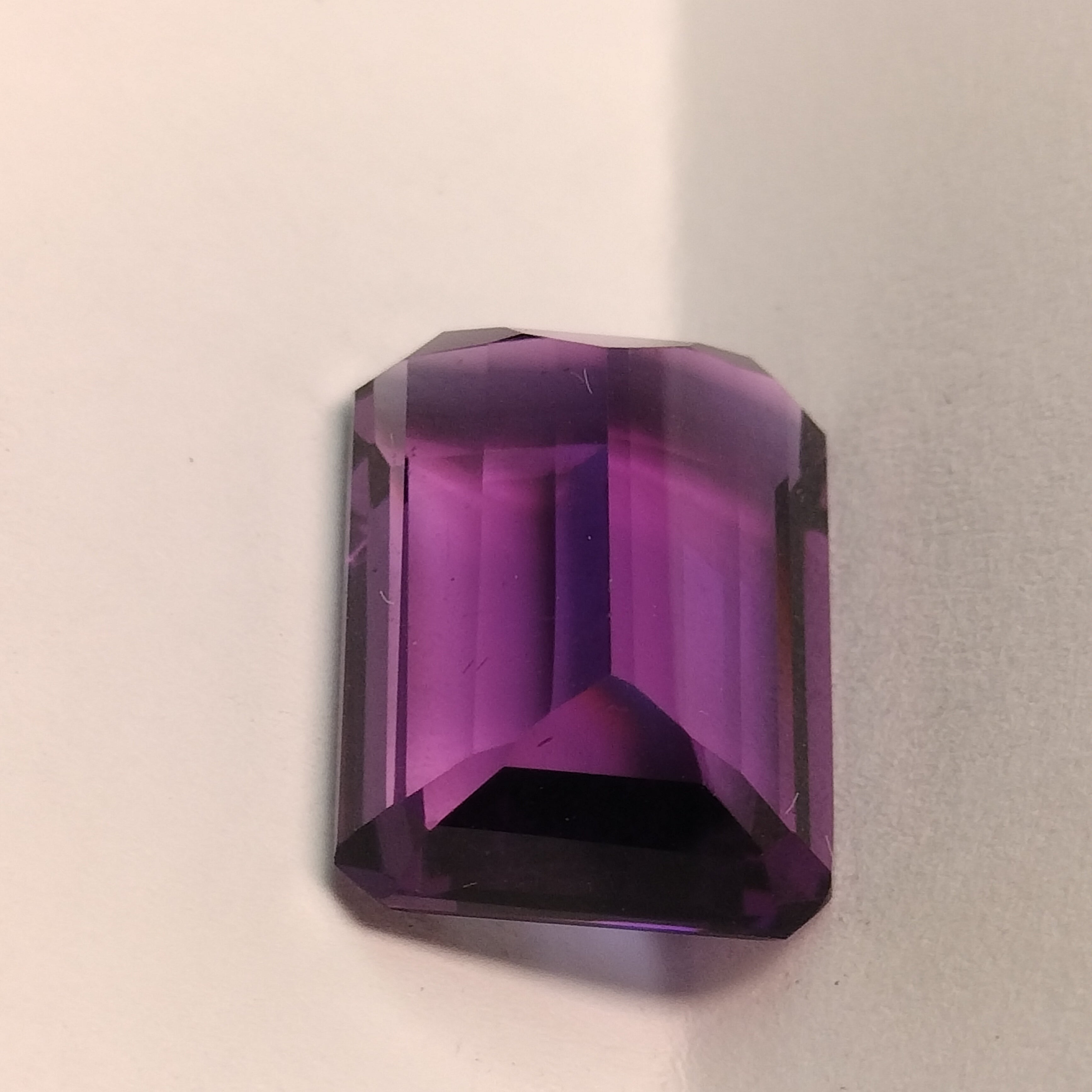 7.11 Carat Natural Amethyst Gemstone