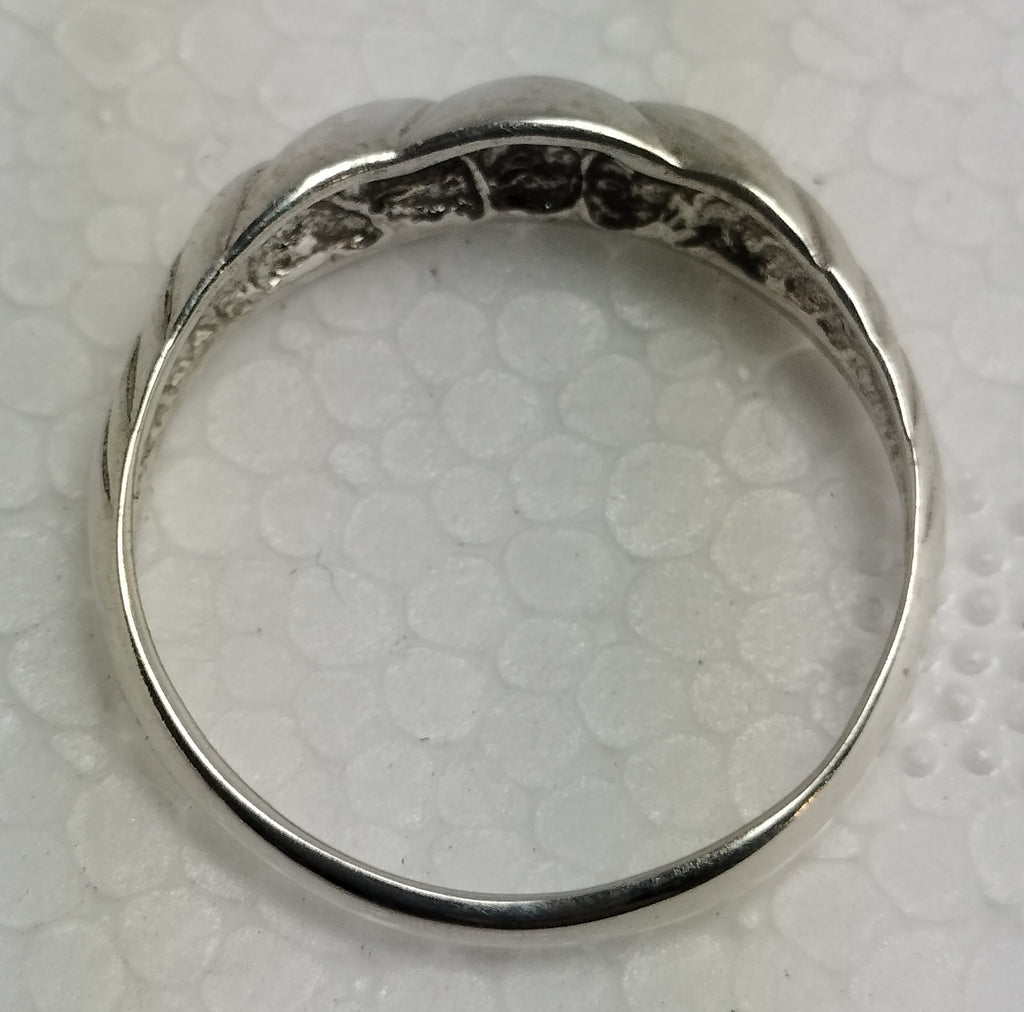 Sterling Silver Ring