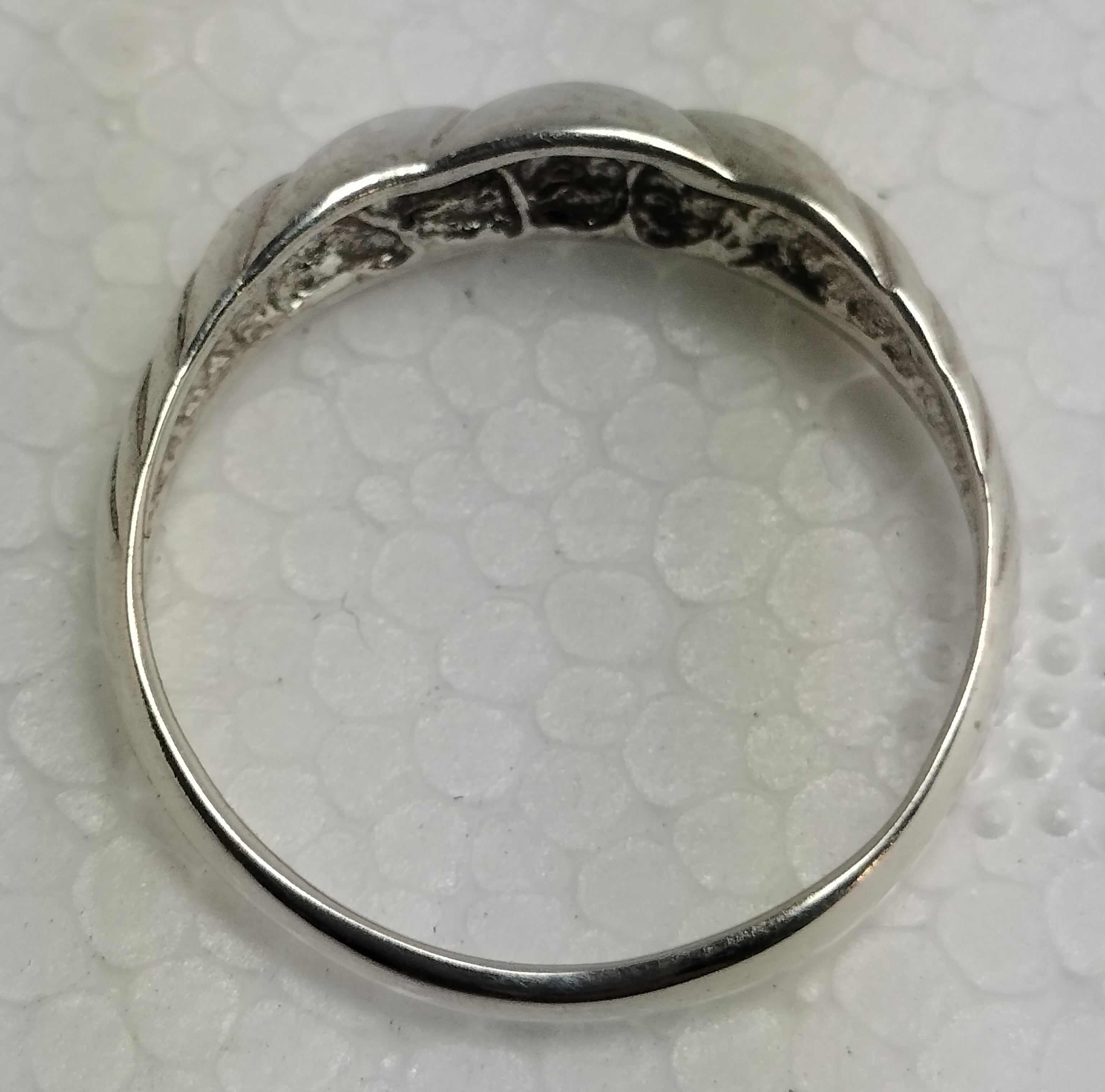Sterling Silver Ring