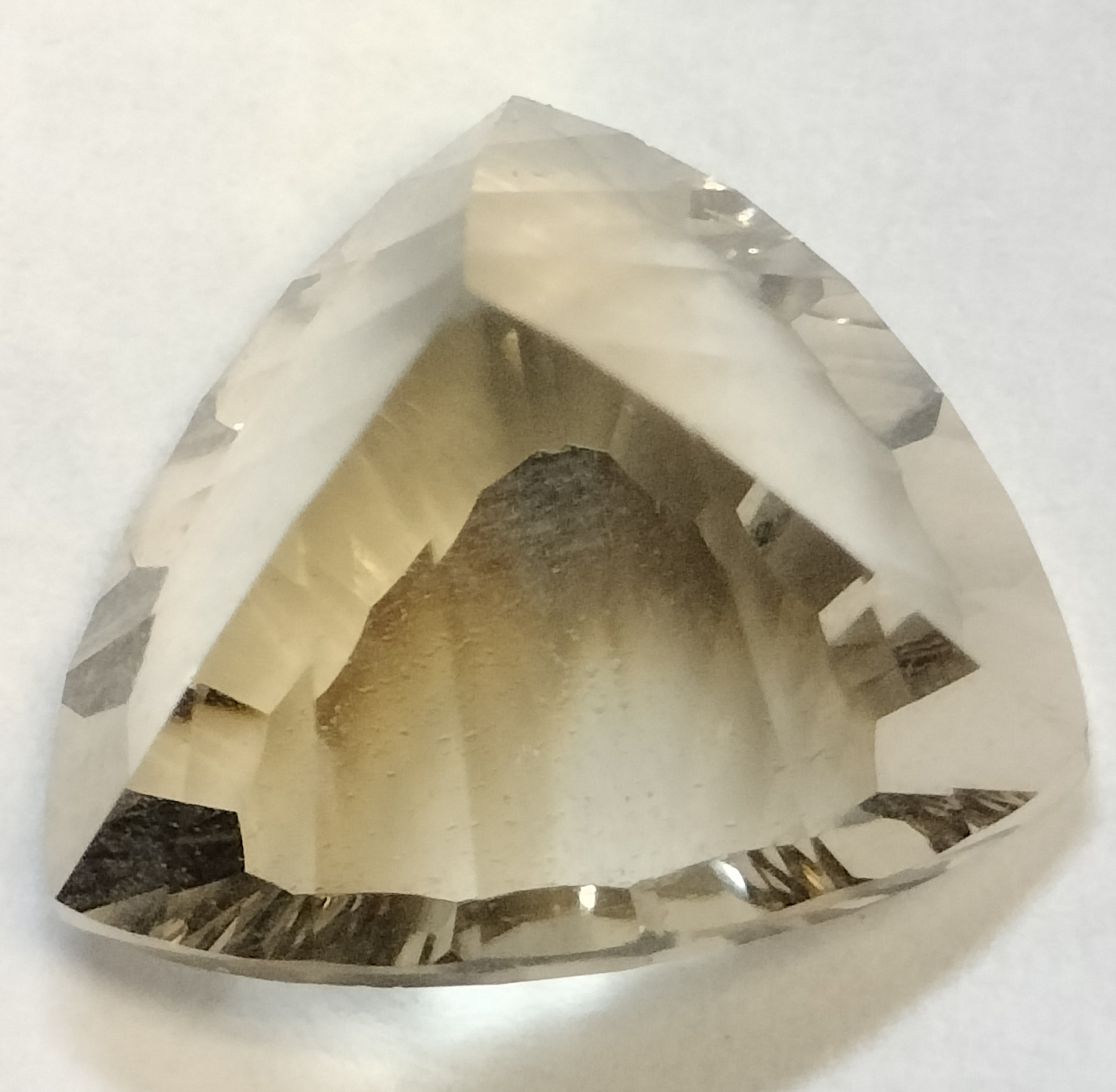 7.52 Carat Smokey Quartz Gemstone