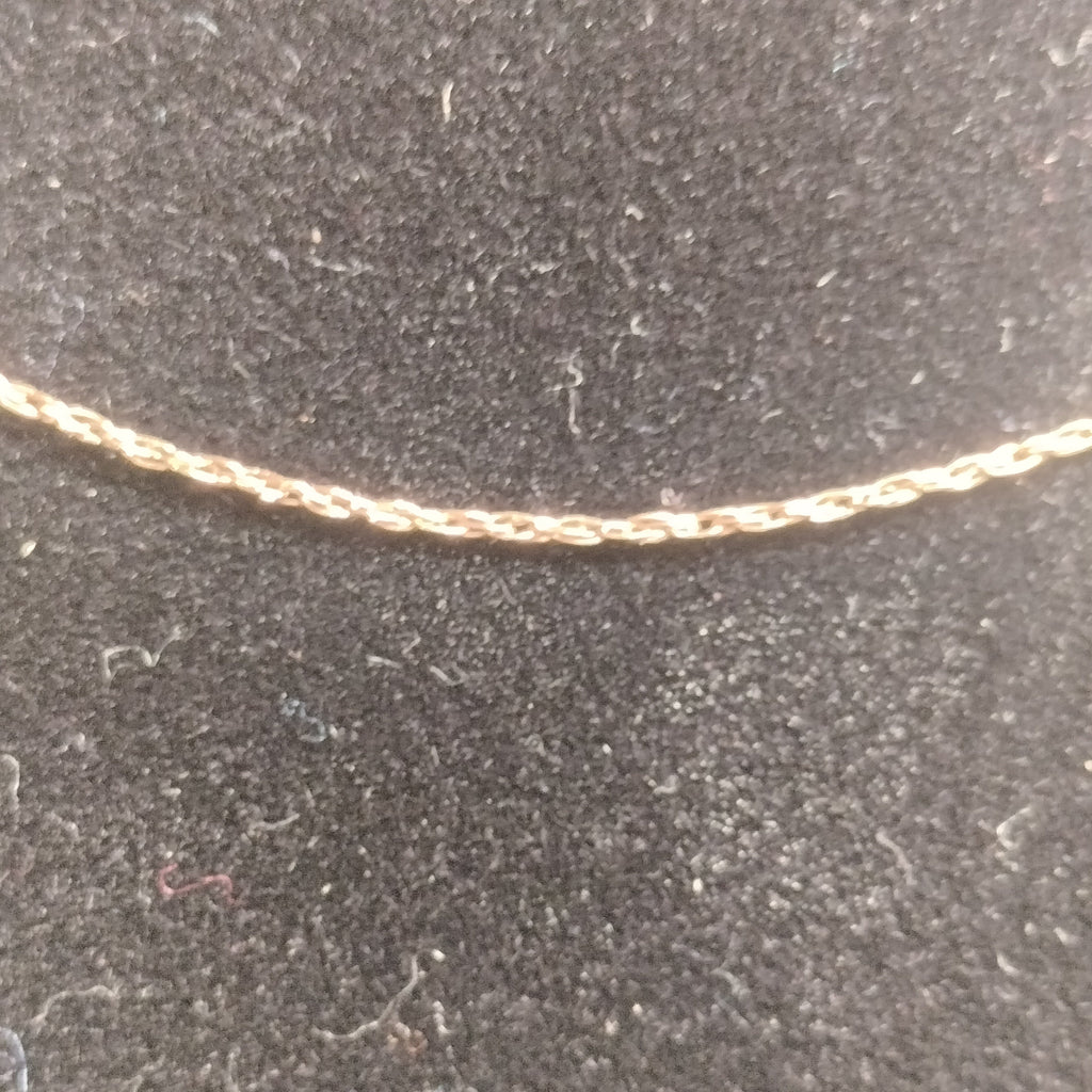 10k Gold Rope chain