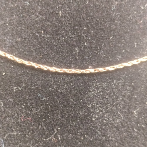 10k Gold Rope chain