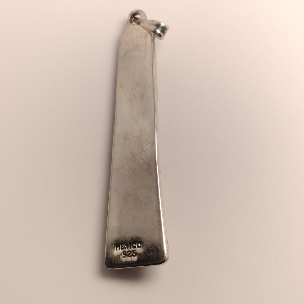 Sterling Silver Pendant