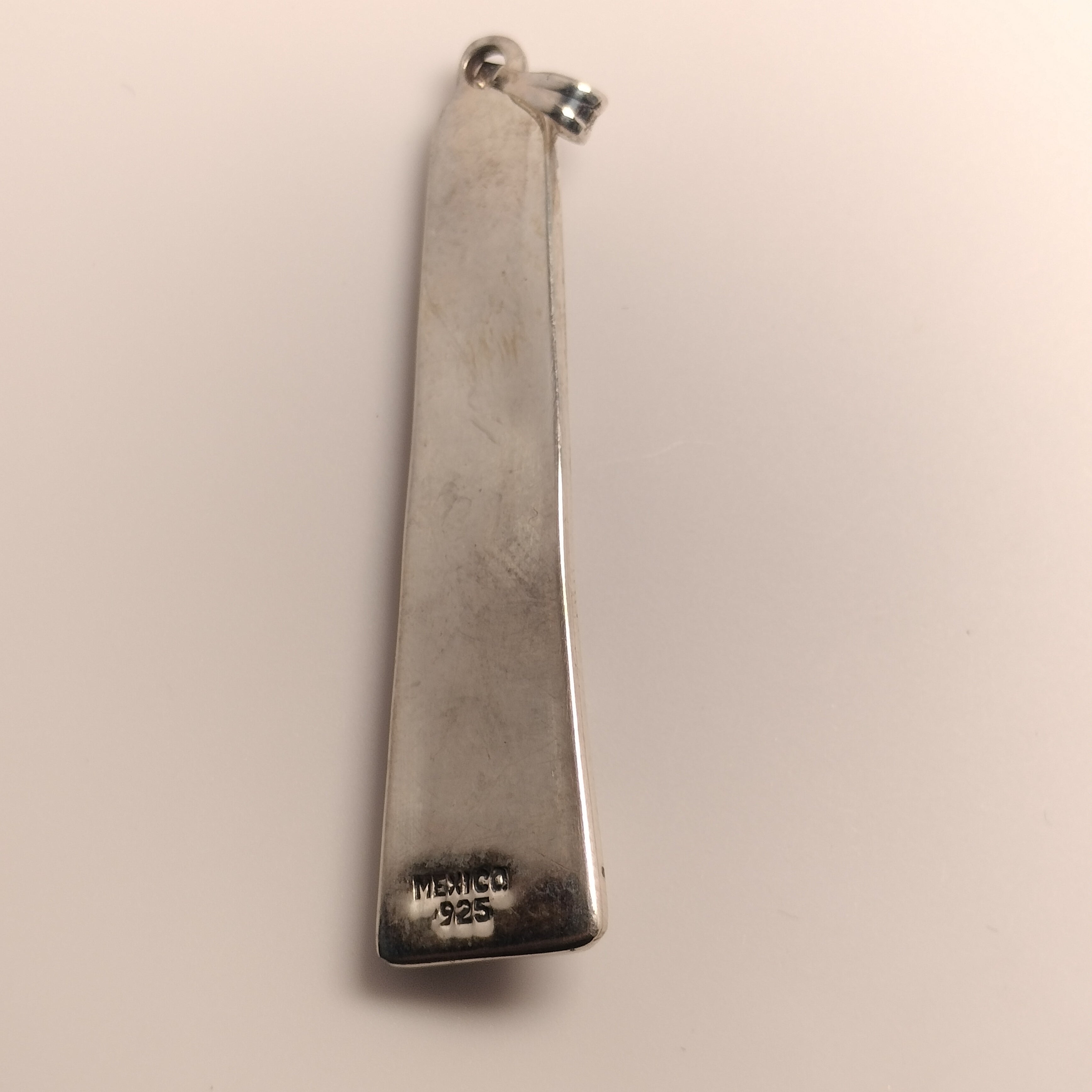 Sterling Silver Pendant