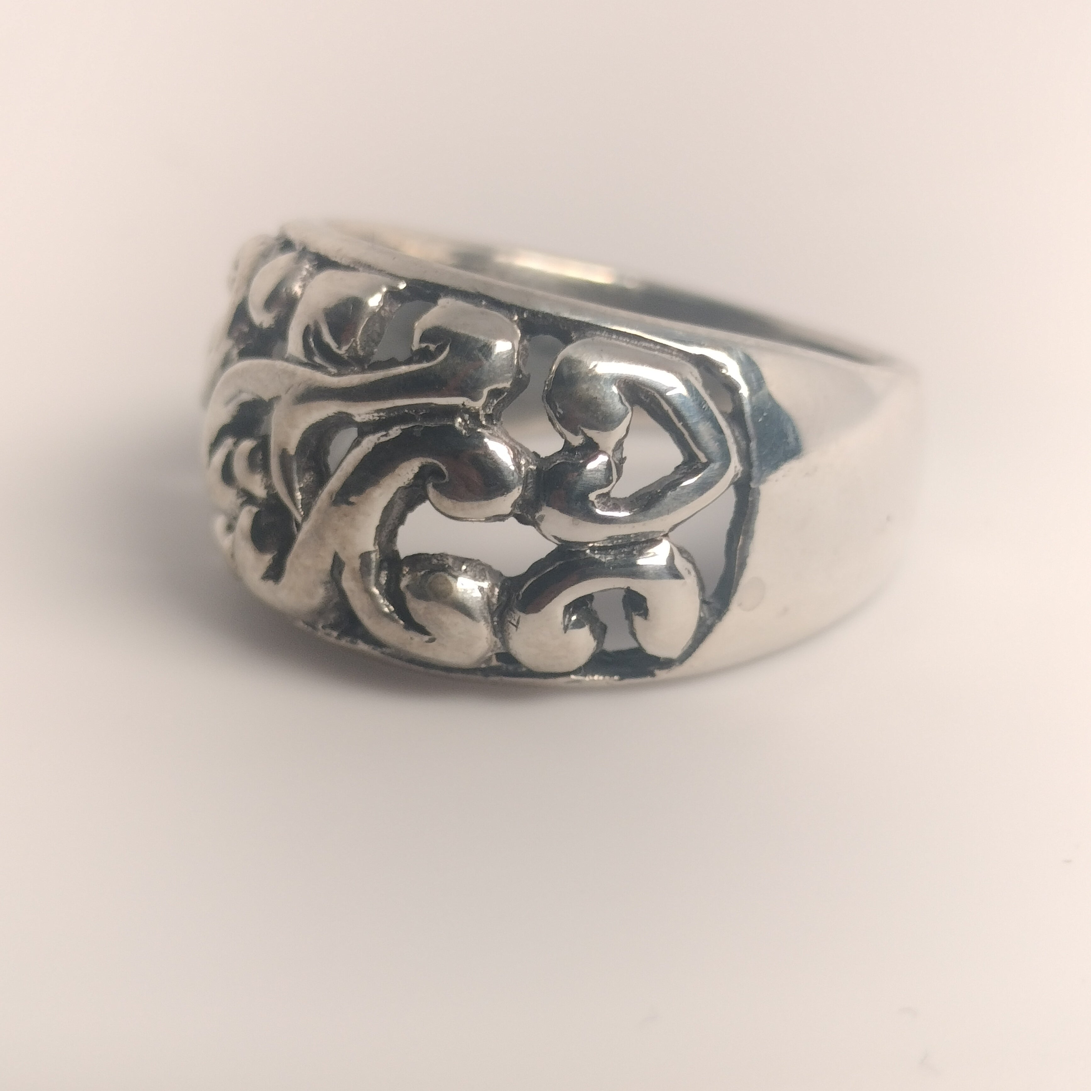Sterling Silver Ring