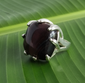 Sterling Silver Tigereye Ring