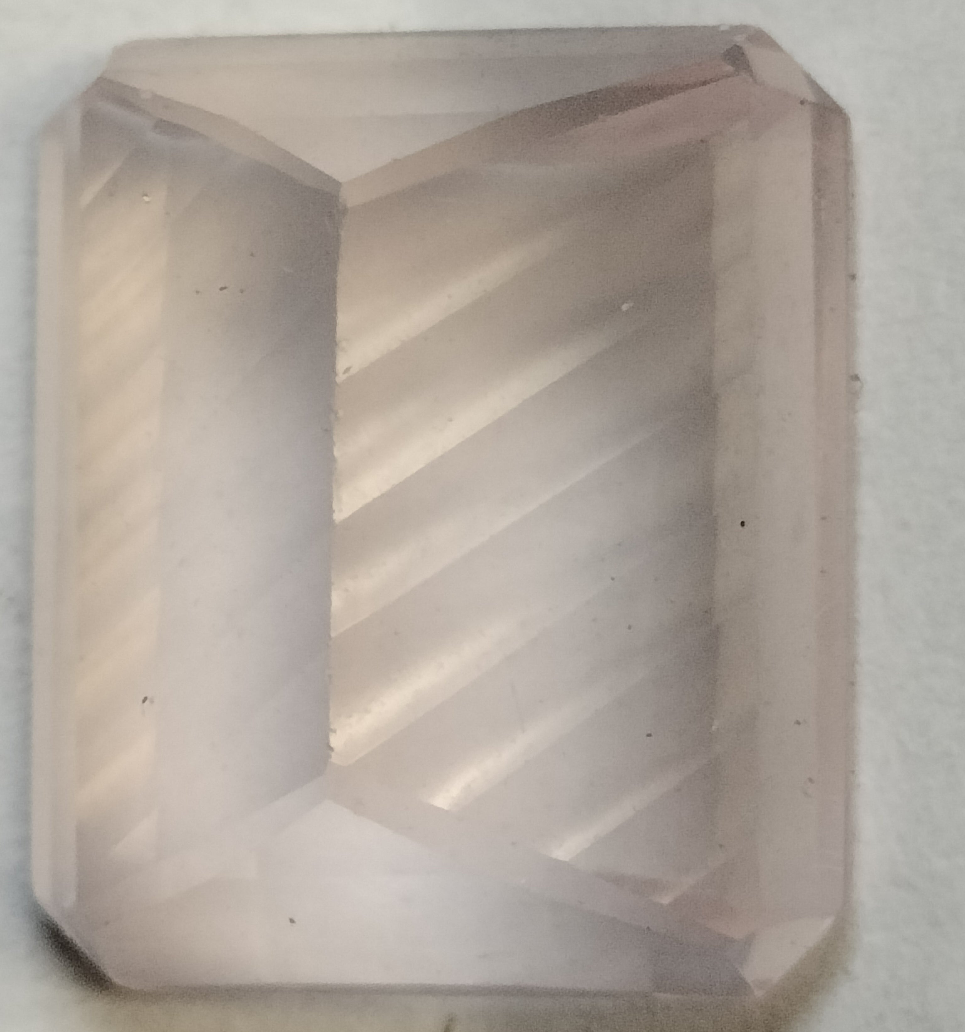 10 Carat Rose Quartz Gemstone
