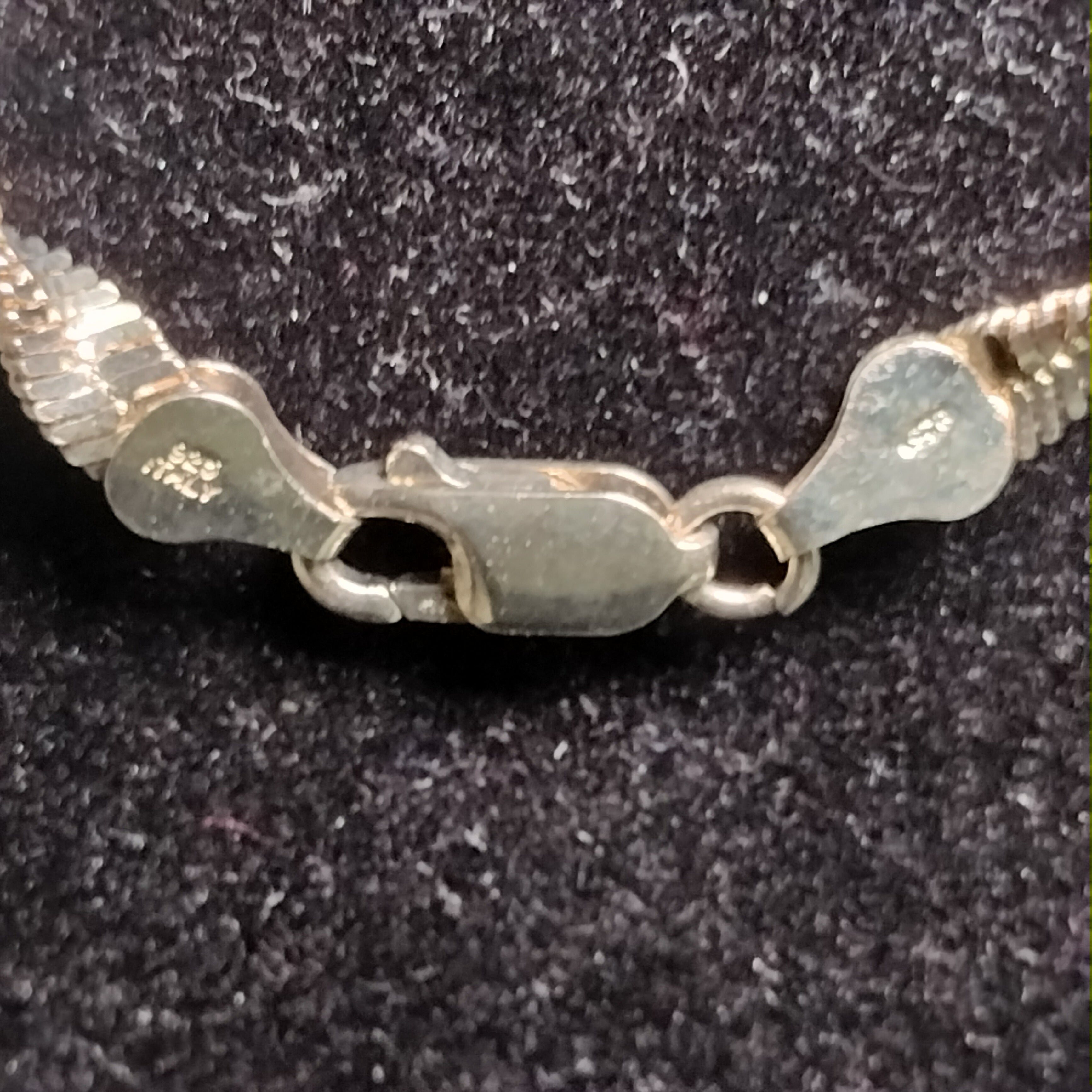 Sterling Silver Necklace