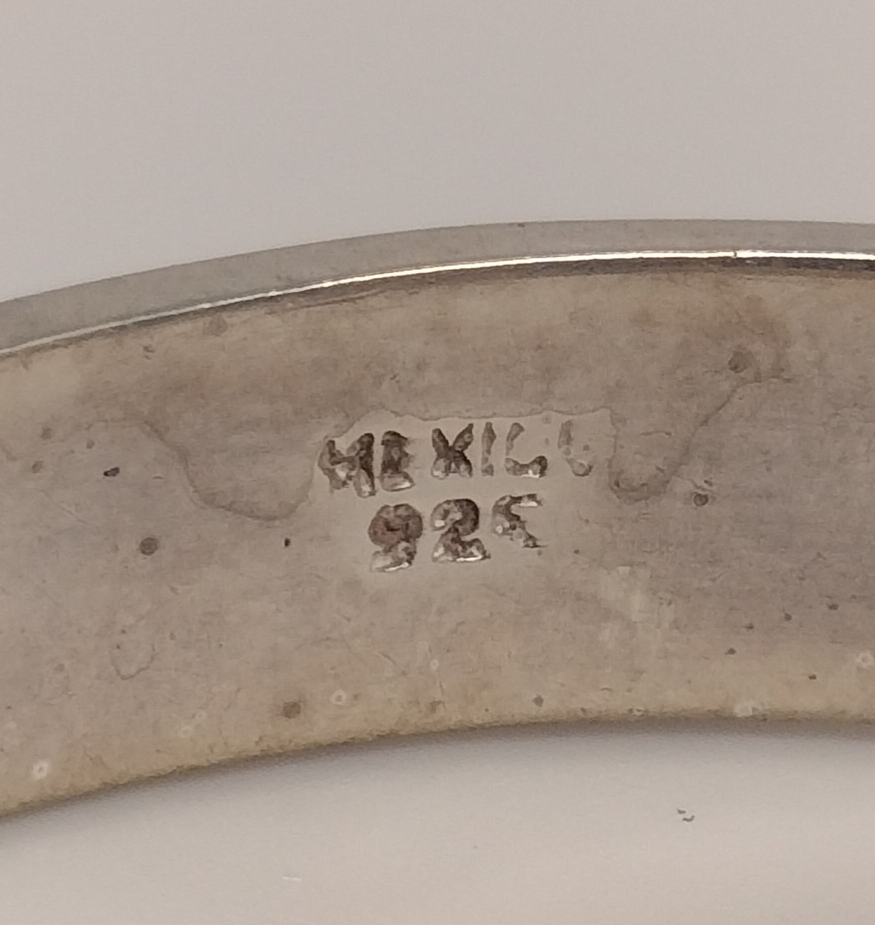 Sterling Silver Bracelet