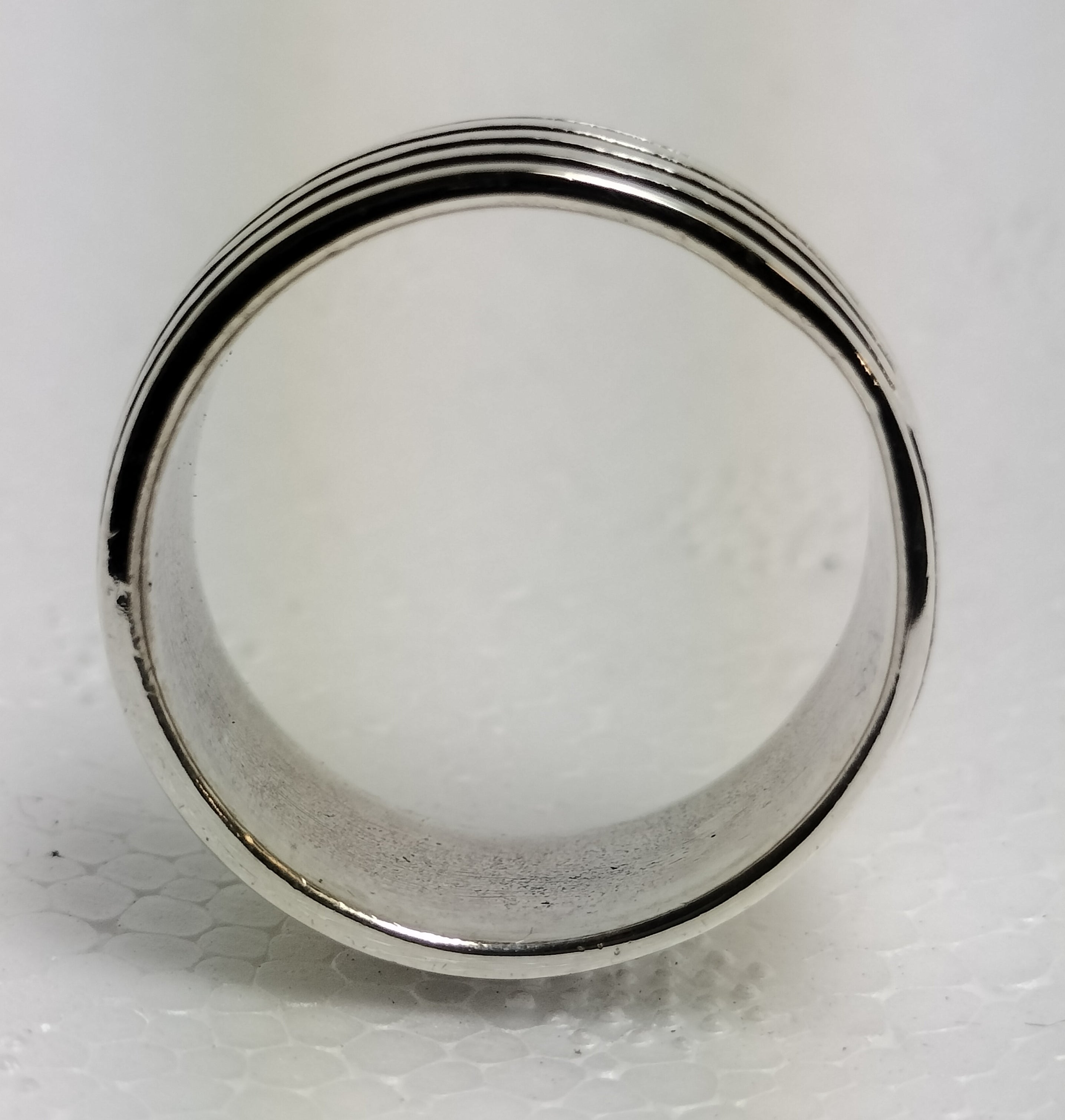 Sterling Silver Band