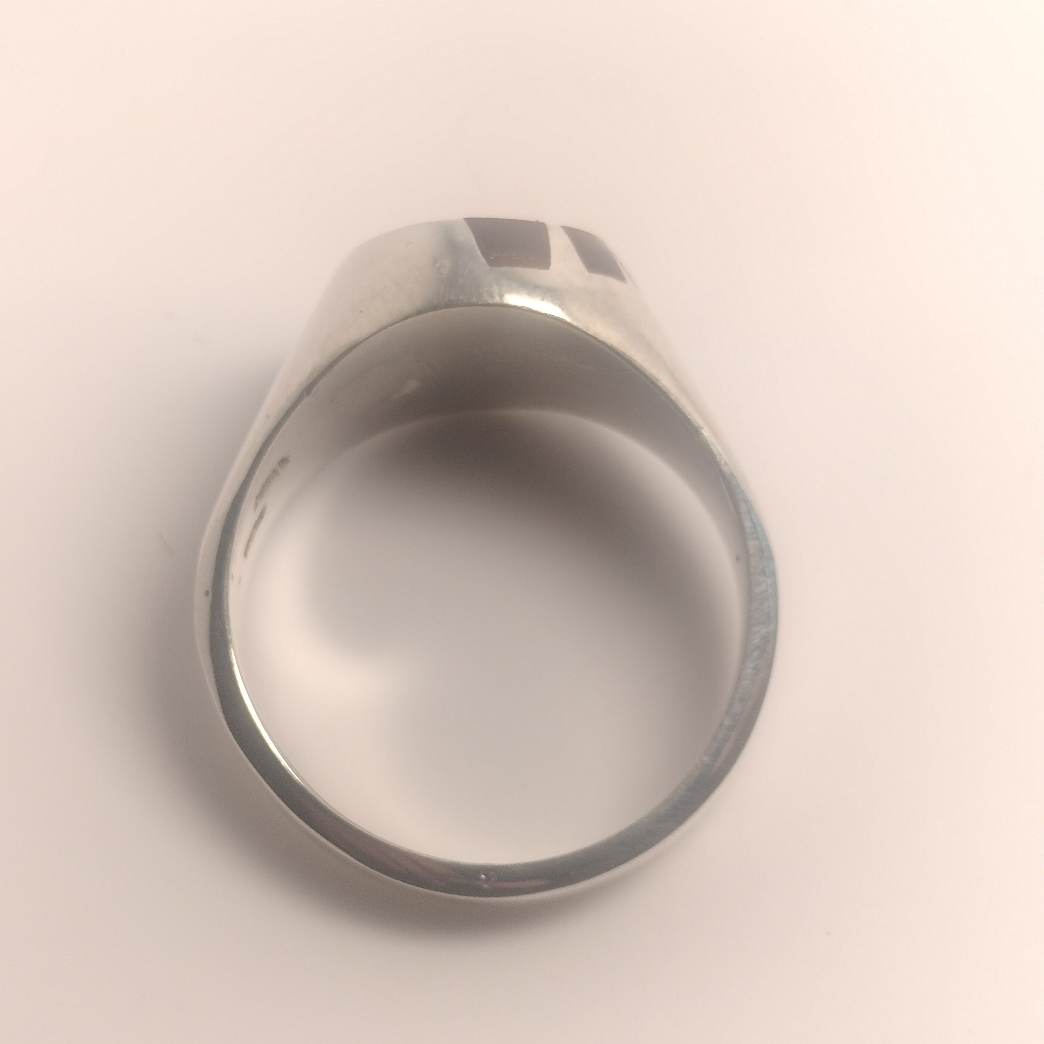 Sterling Silver Tigereye Ring