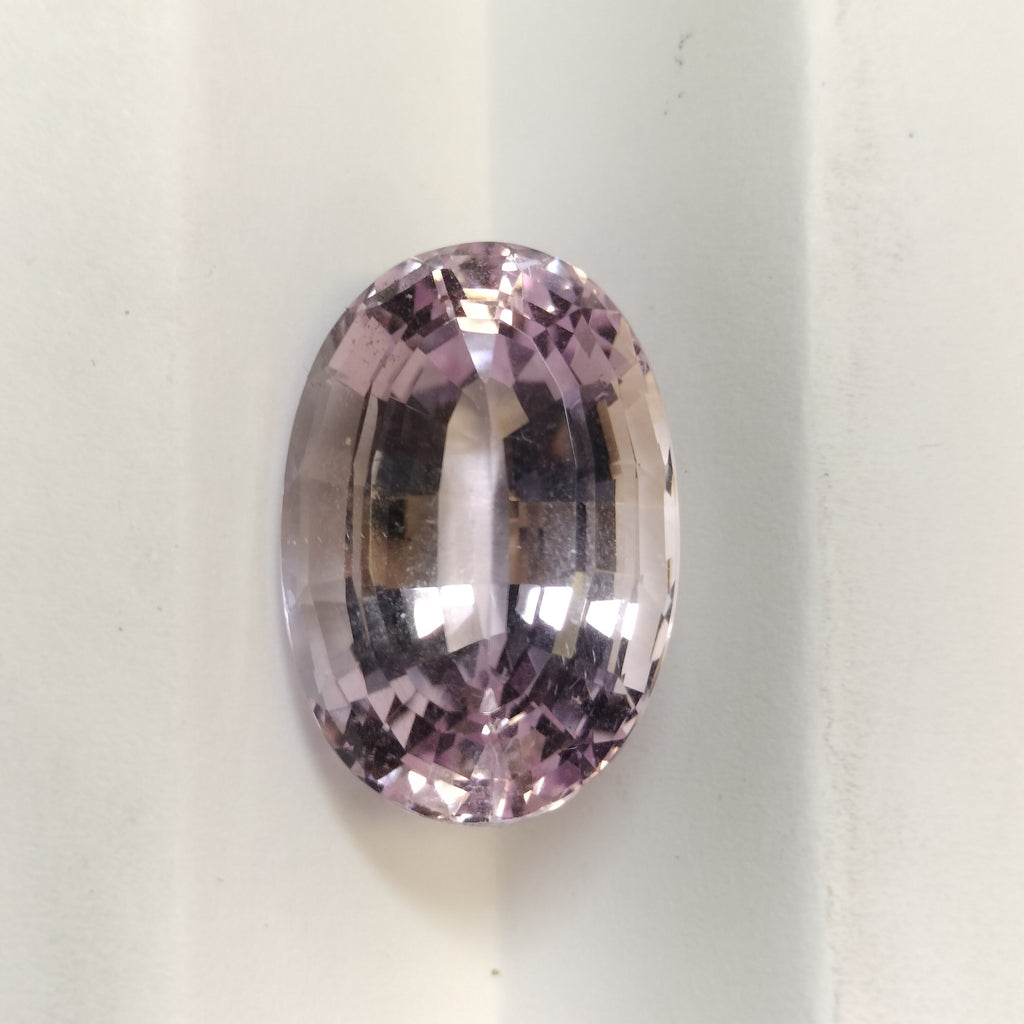 32.89 Carat Natural Kunzite Gemstone