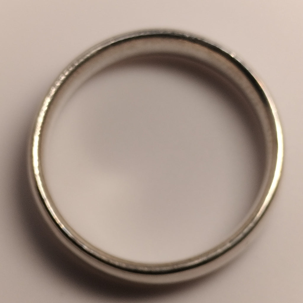 Sterling Silver Band