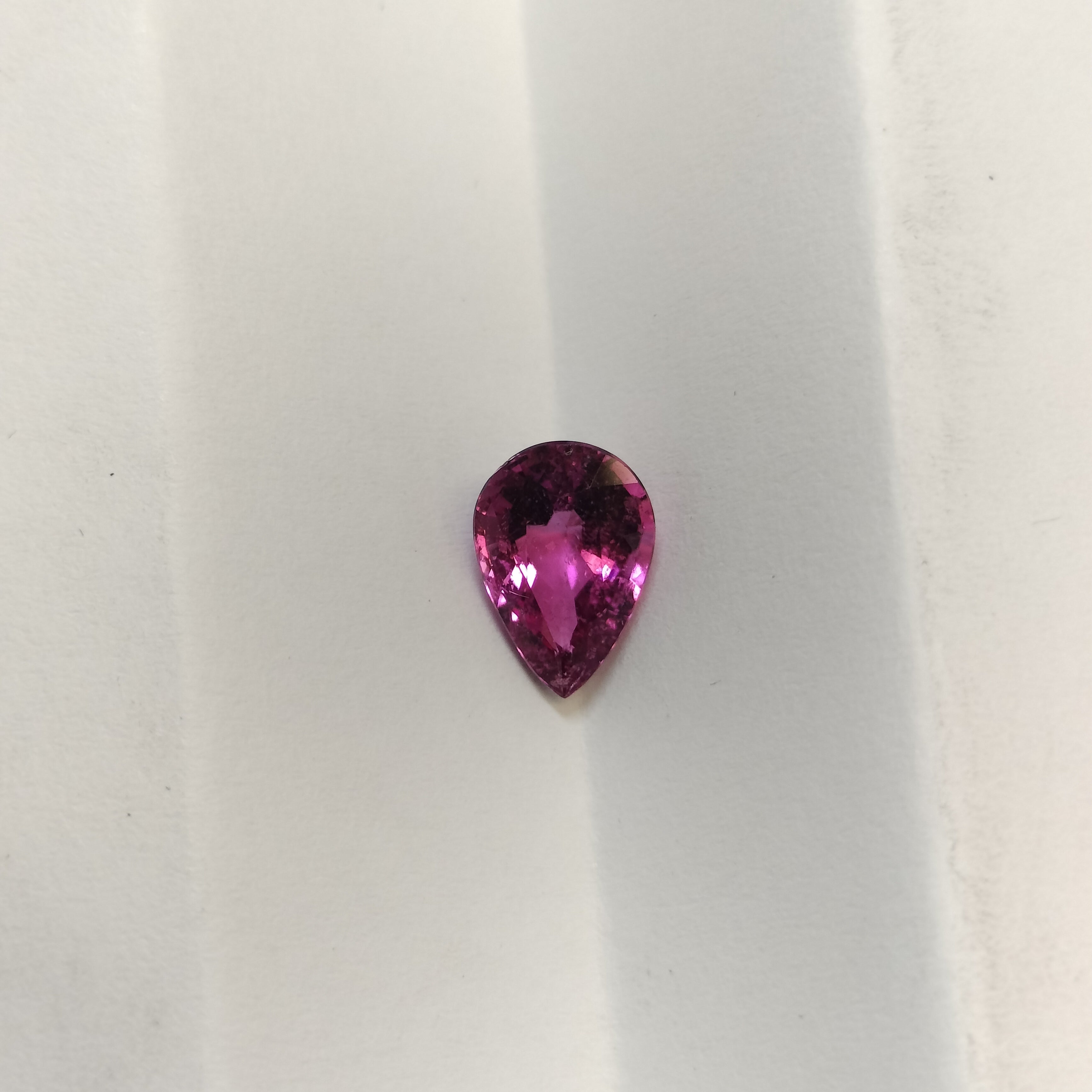 1.97 Carat Natural Tourmaline Gemstone