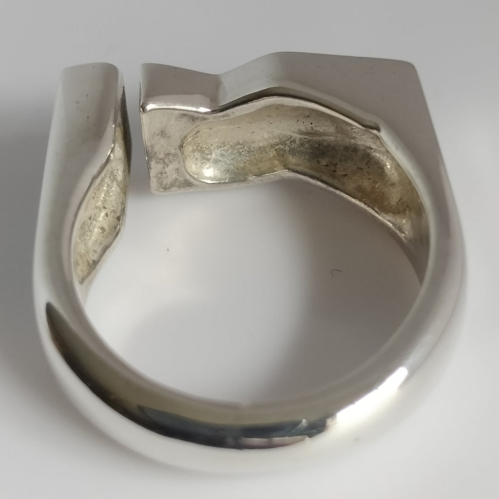 Sterling Silver Turquoise Ring