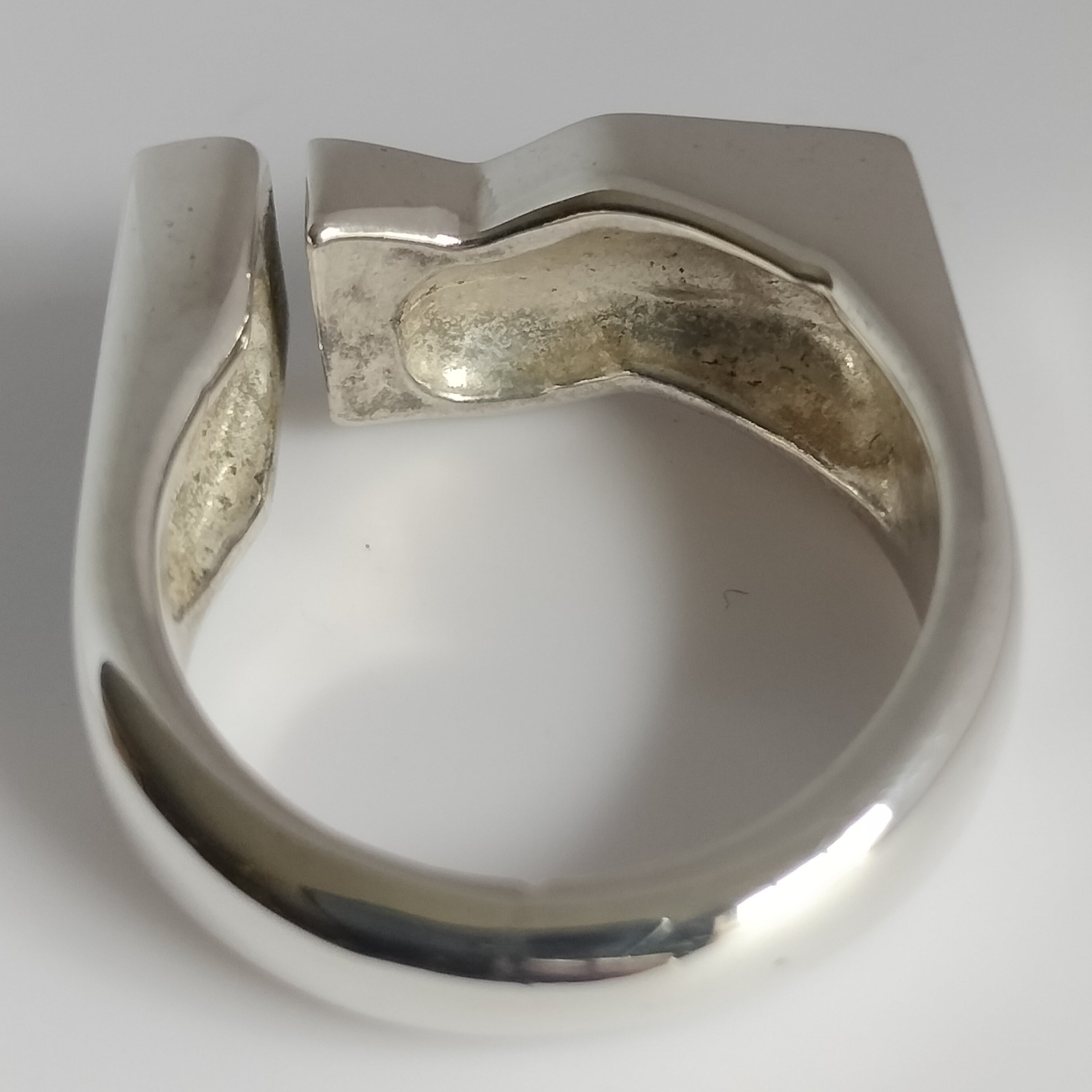 Sterling Silver Turquoise Ring