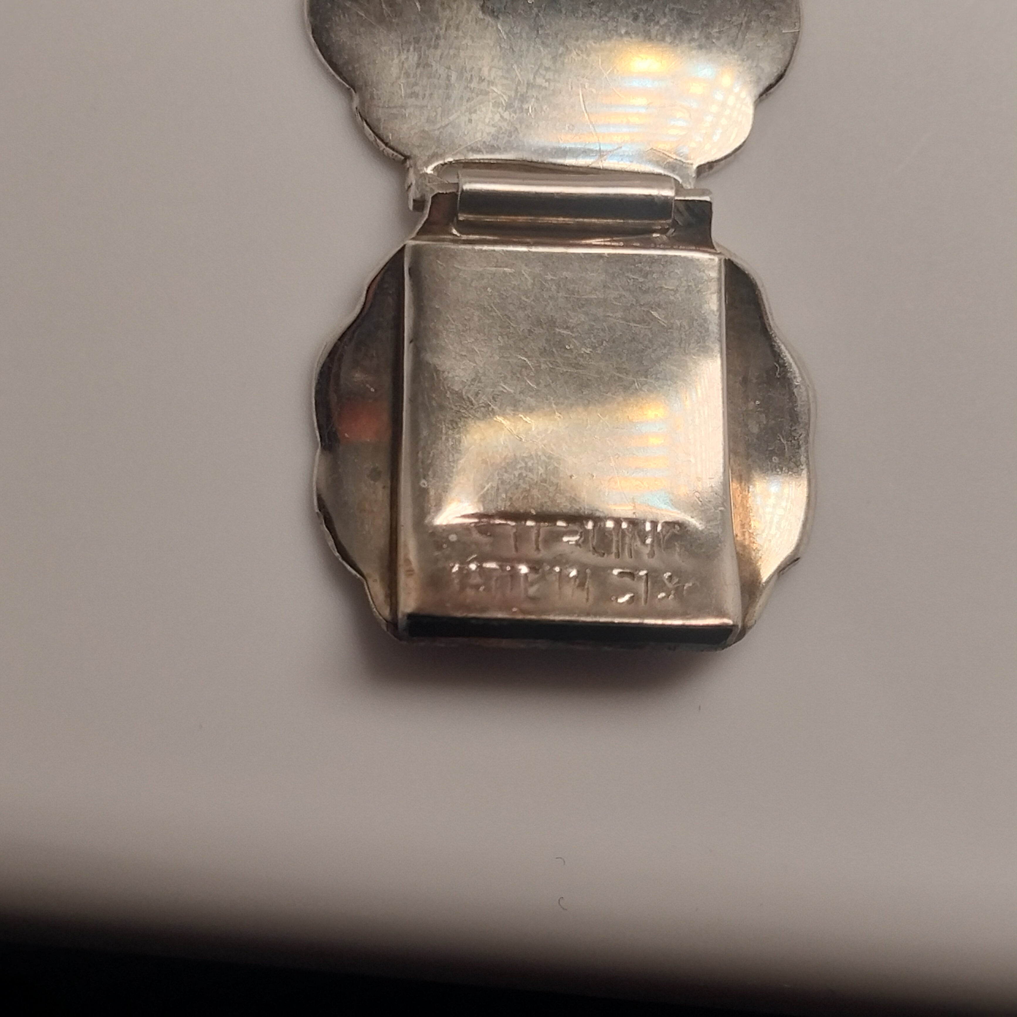 Sterling Silver Vintage Bracelet