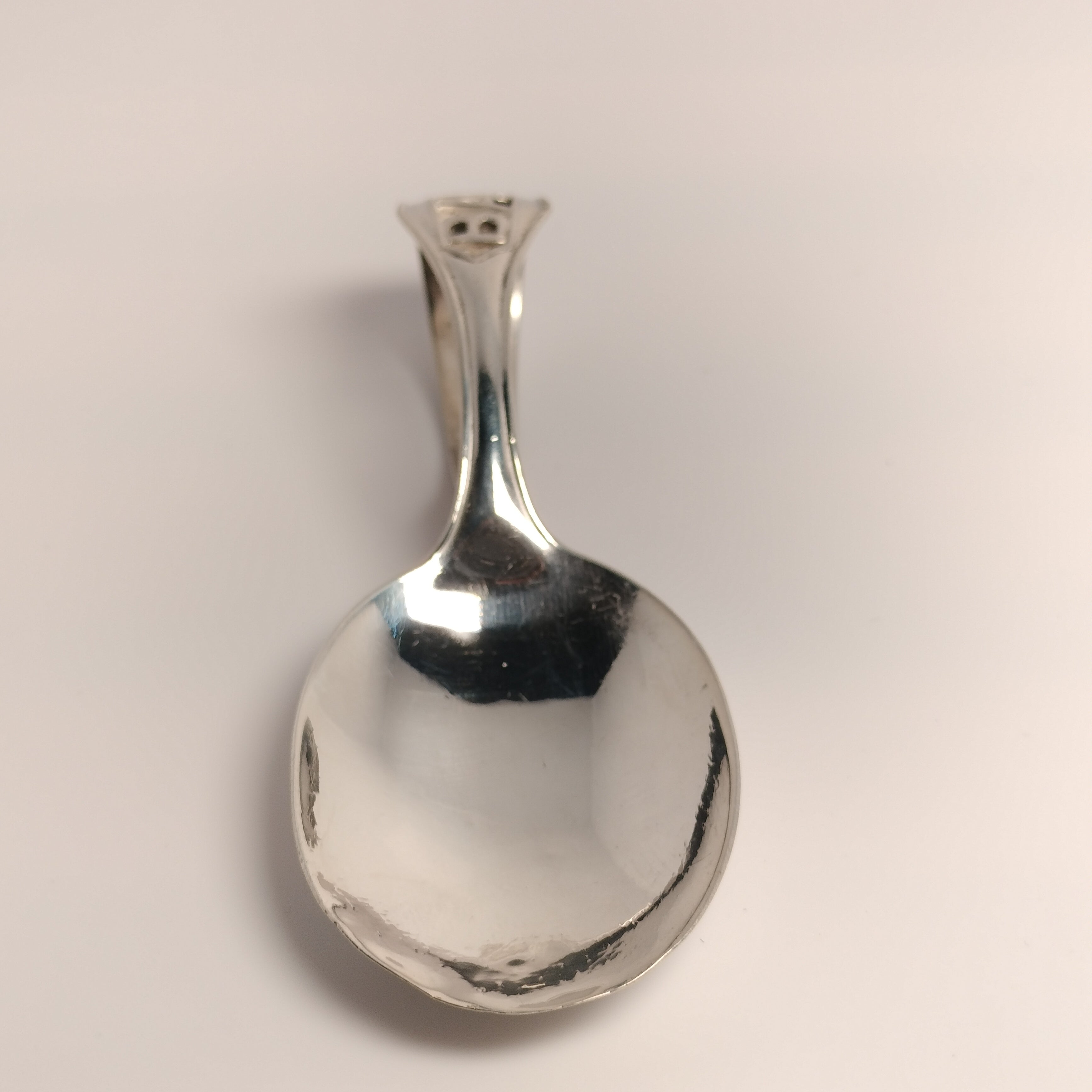 Sterling Silver spoon pendant