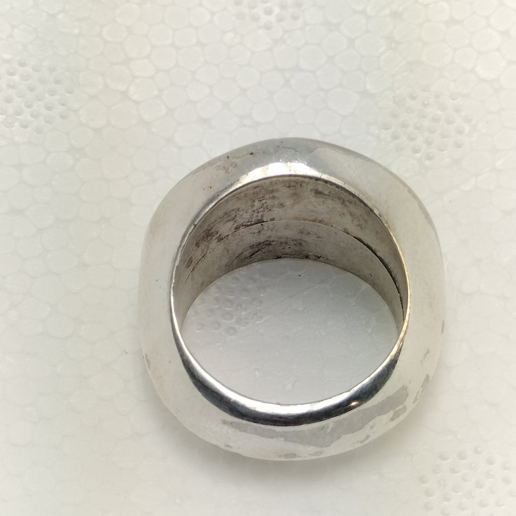 Sterling Silver Ring