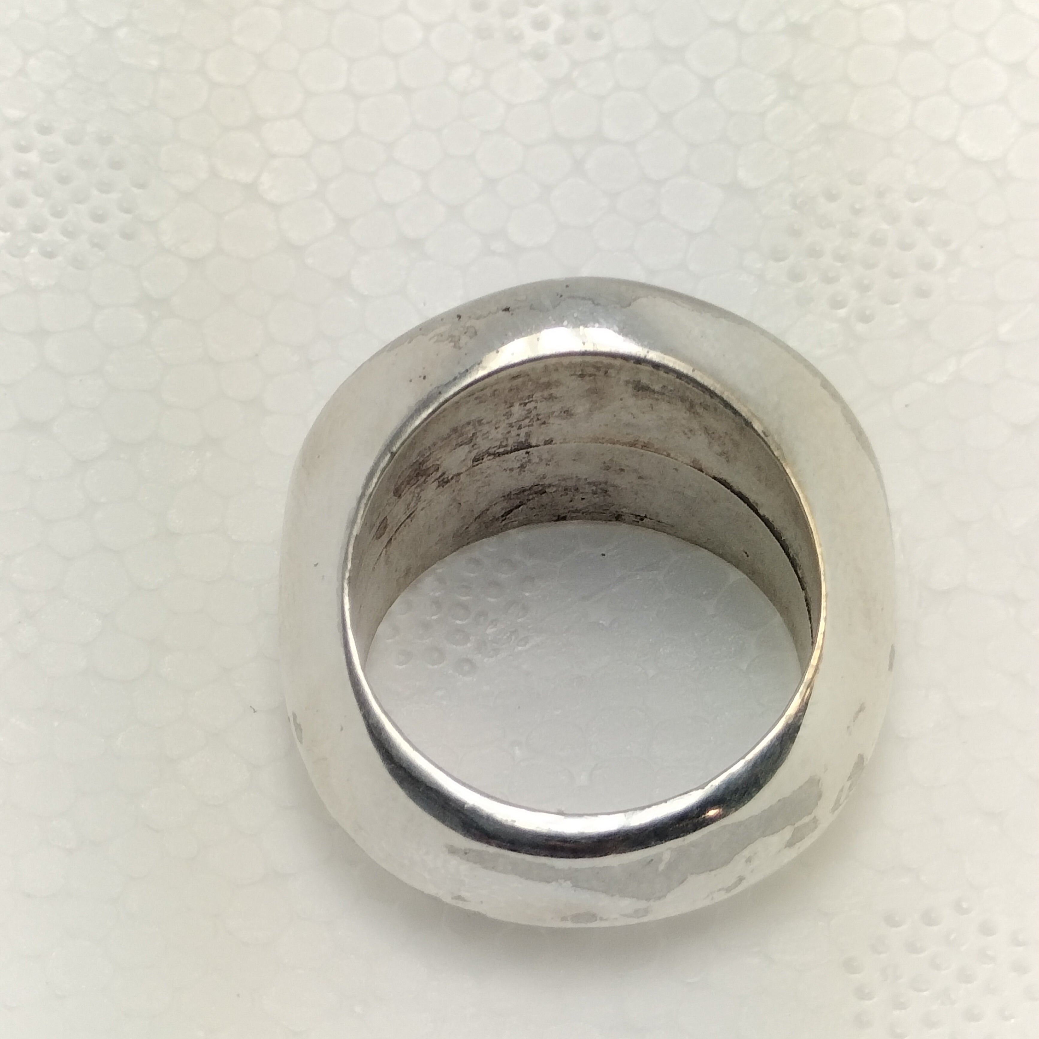 Sterling Silver Ring