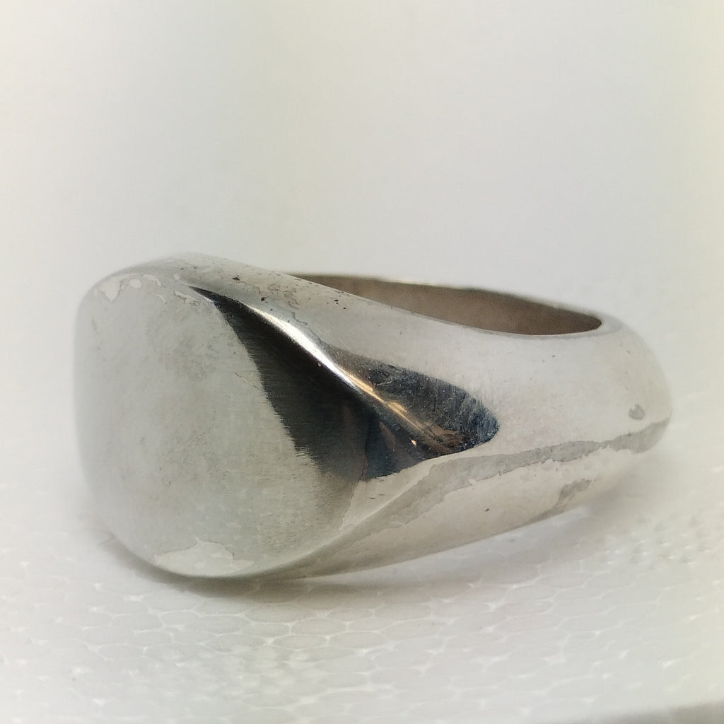 Sterling Silver Ring