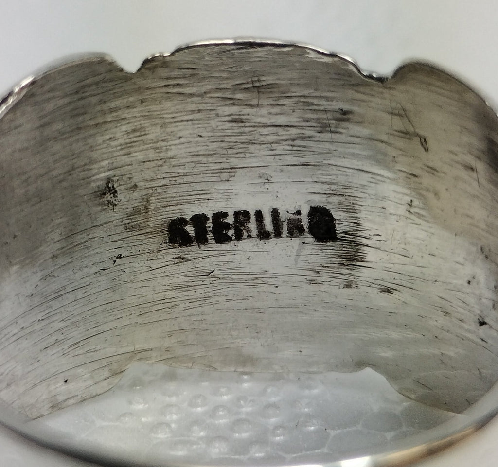 Sterling Silver Turquoise Ring
