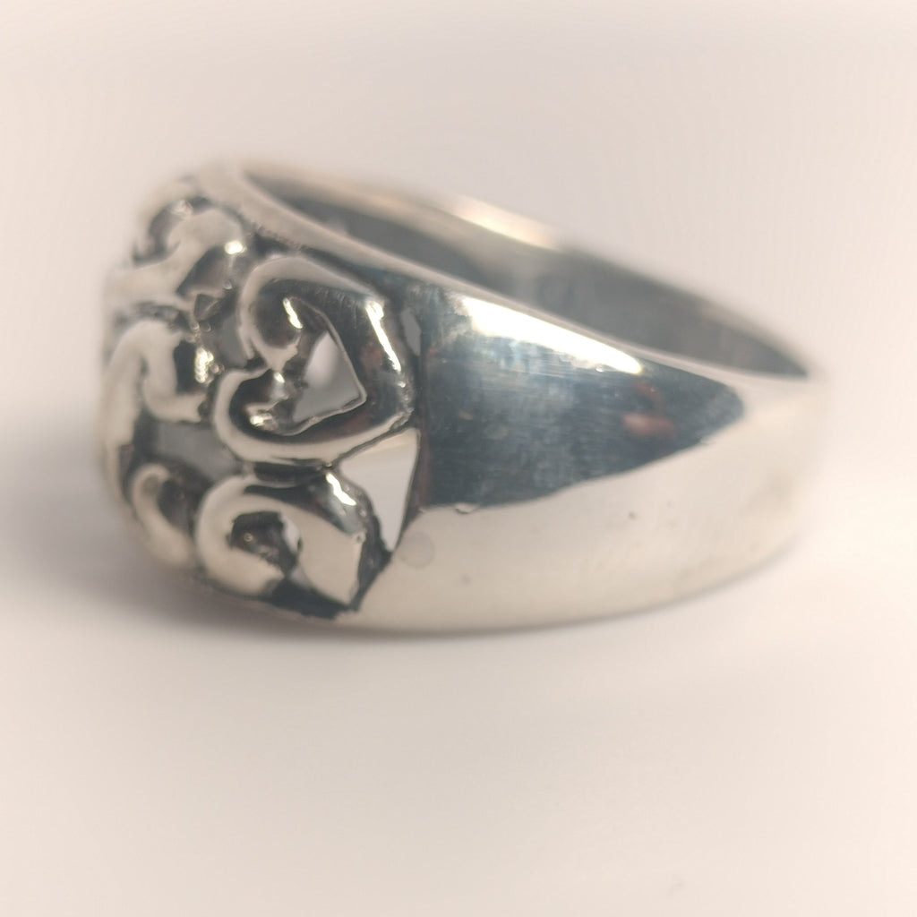 Sterling Silver Ring