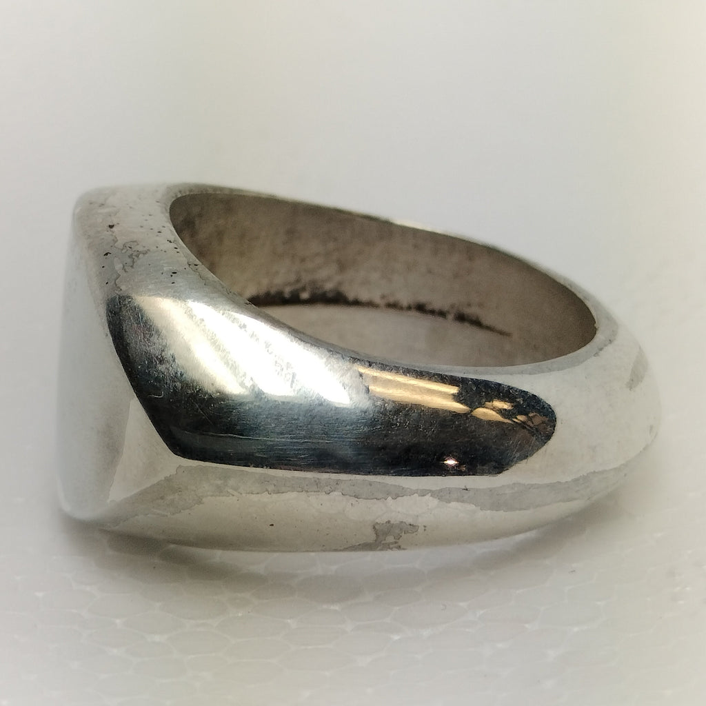 Sterling Silver Ring